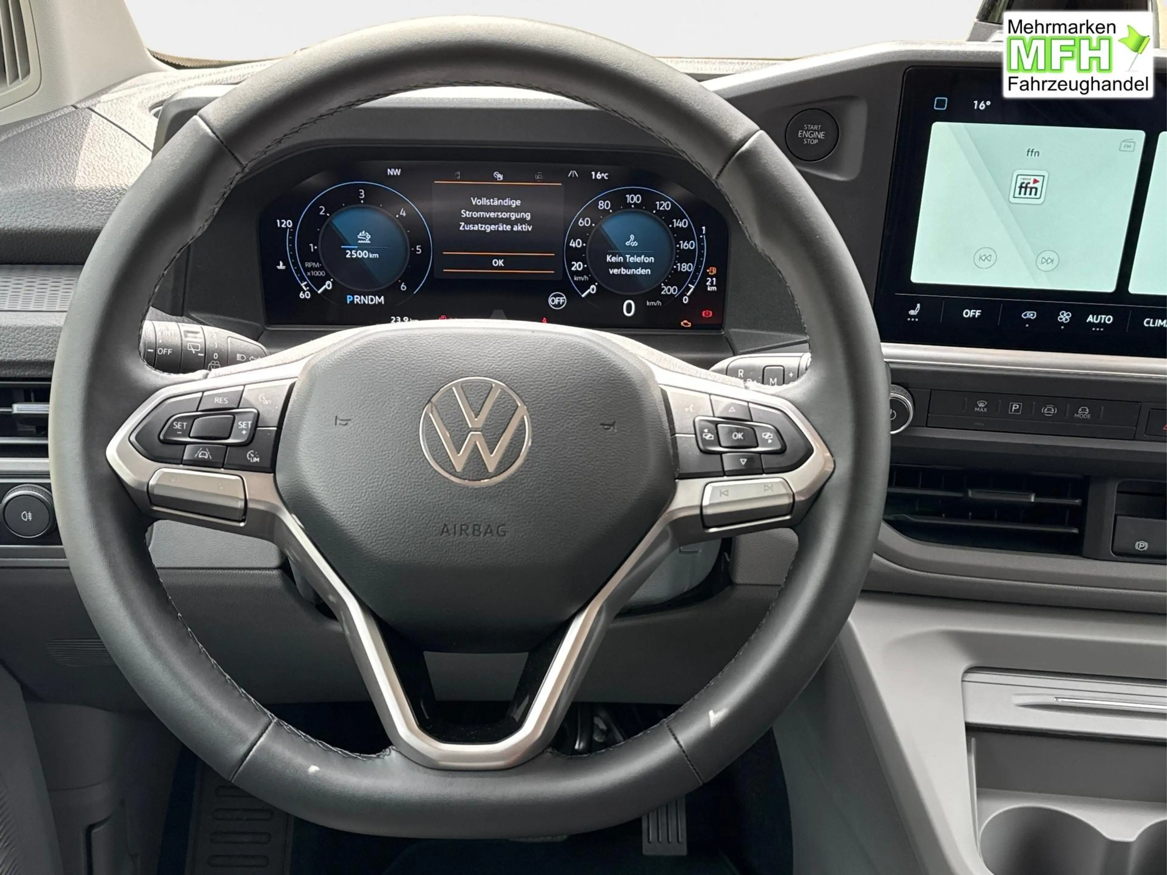 Volkswagen T7 Caravelle Basis LR 8-Sitzer+AHK+LED+KAM+PDC+SHZ+ALU+GJR 2... — photo 8