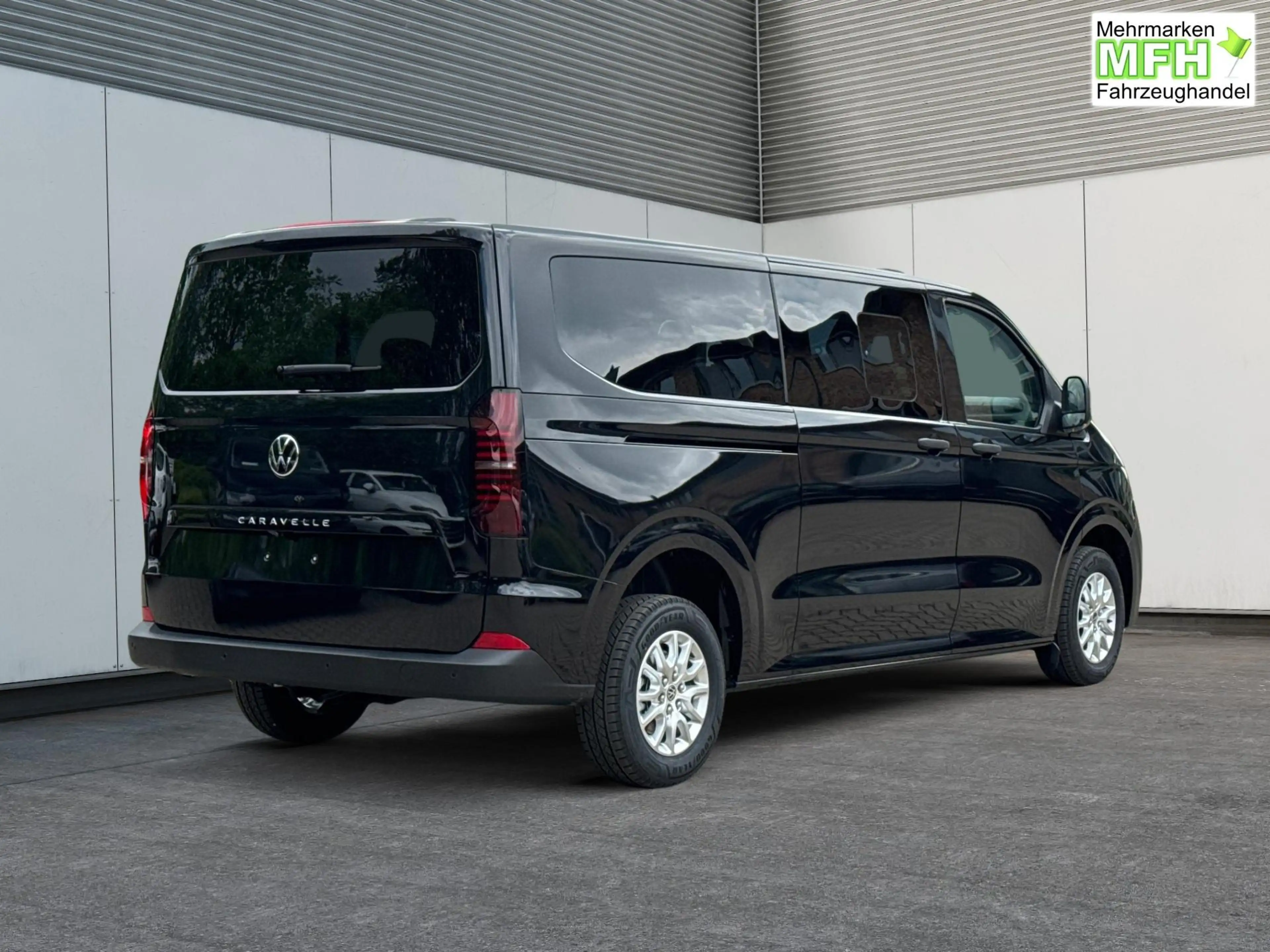 Volkswagen T7 Caravelle Basis LR 8-Sitzer+AHK+LED+KAM+PDC+SHZ+ALU+GJR 2... — photo 3