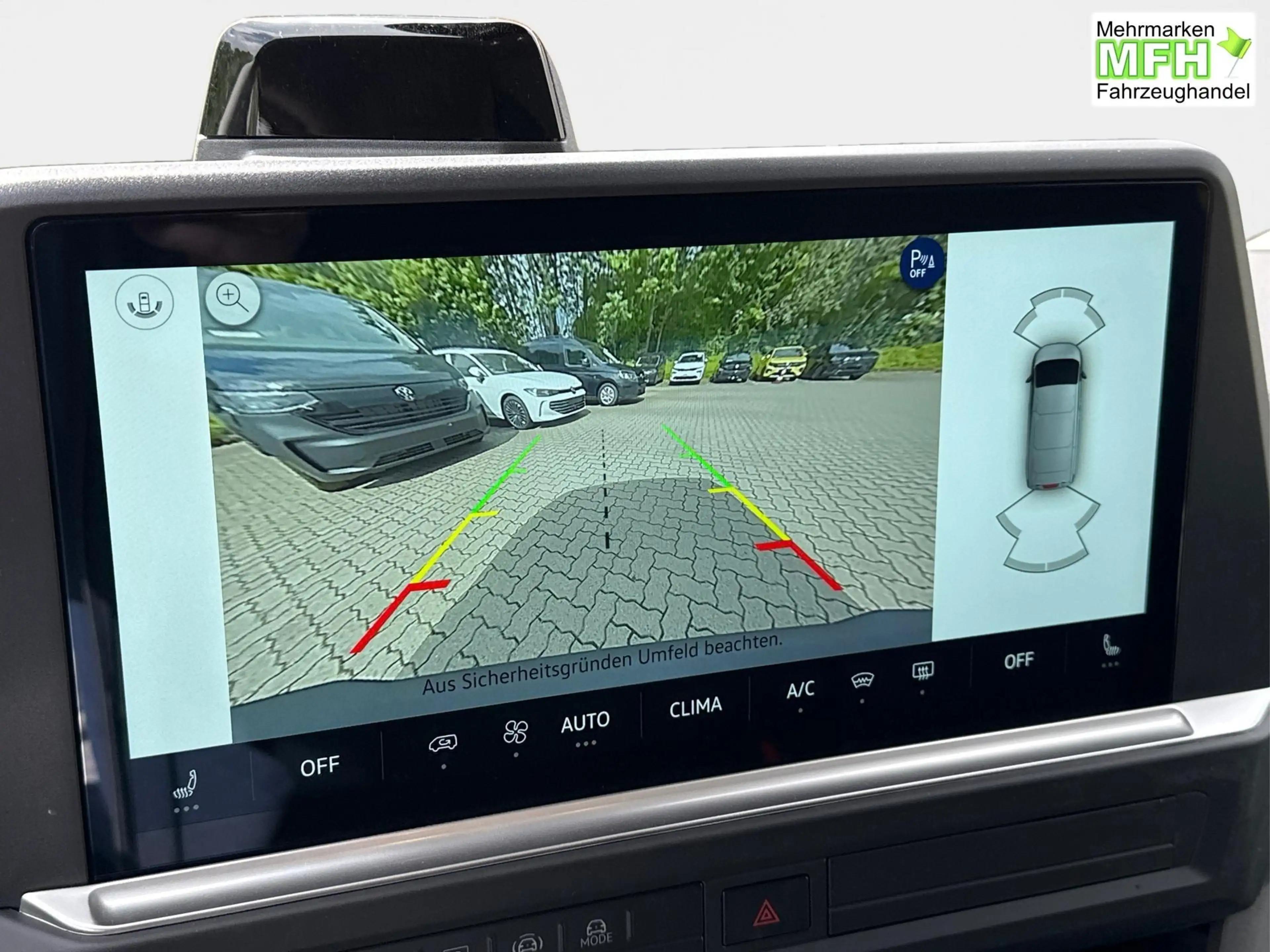 Volkswagen T7 Caravelle Basis LR 8-Sitzer+AHK+LED+KAM+PDC+SHZ+ALU+GJR 2... — photo 10