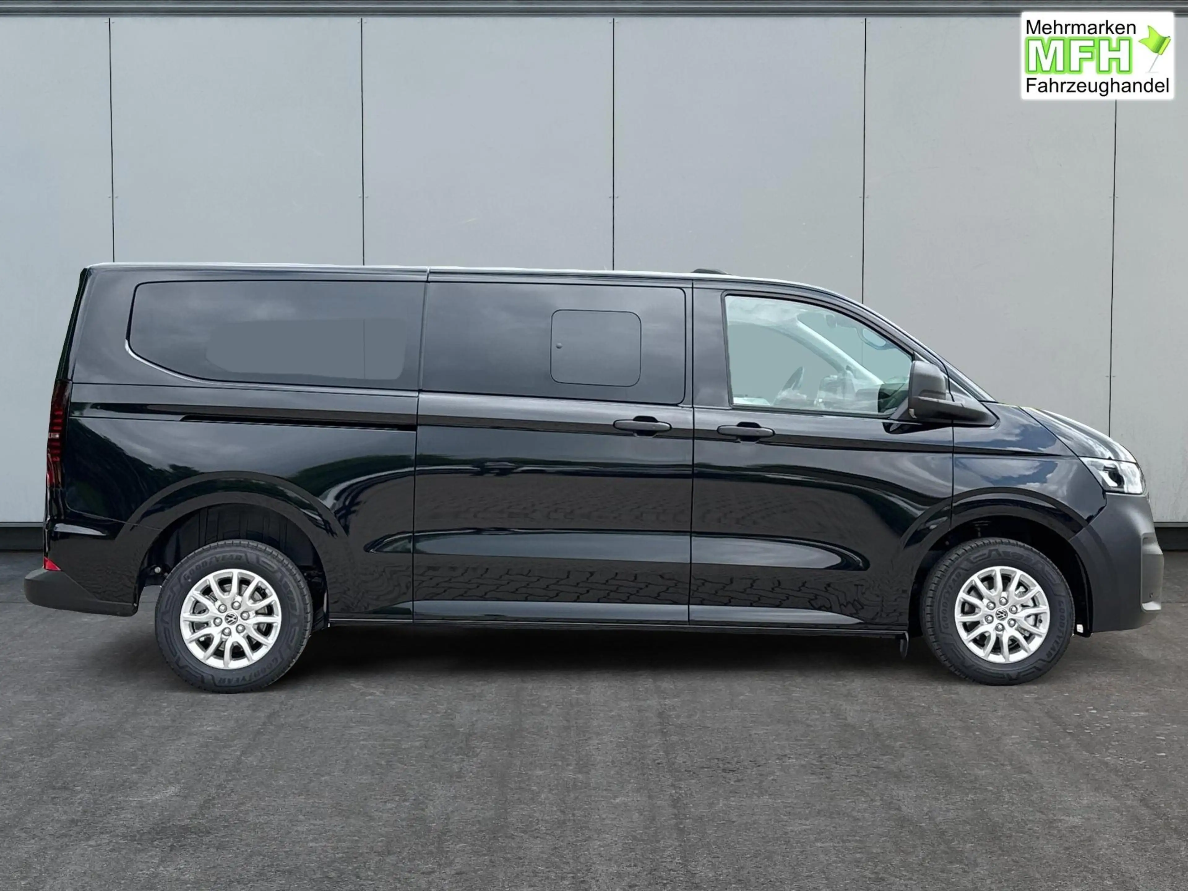 Volkswagen T7 Caravelle Basis LR 8-Sitzer+AHK+LED+KAM+PDC+SHZ+ALU+GJR 2... — photo 5