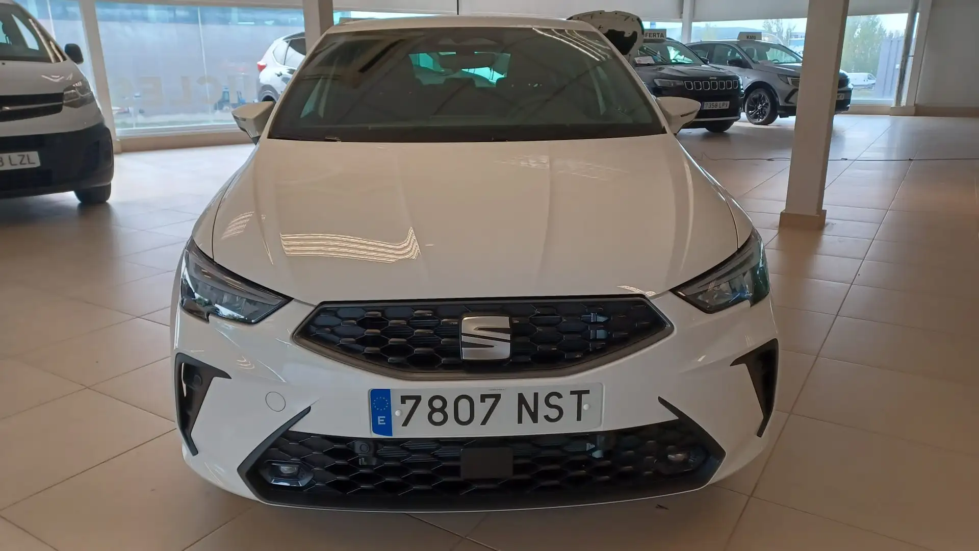 SEAT Ibiza 1.0 TSI S&S Style 85kW - 2