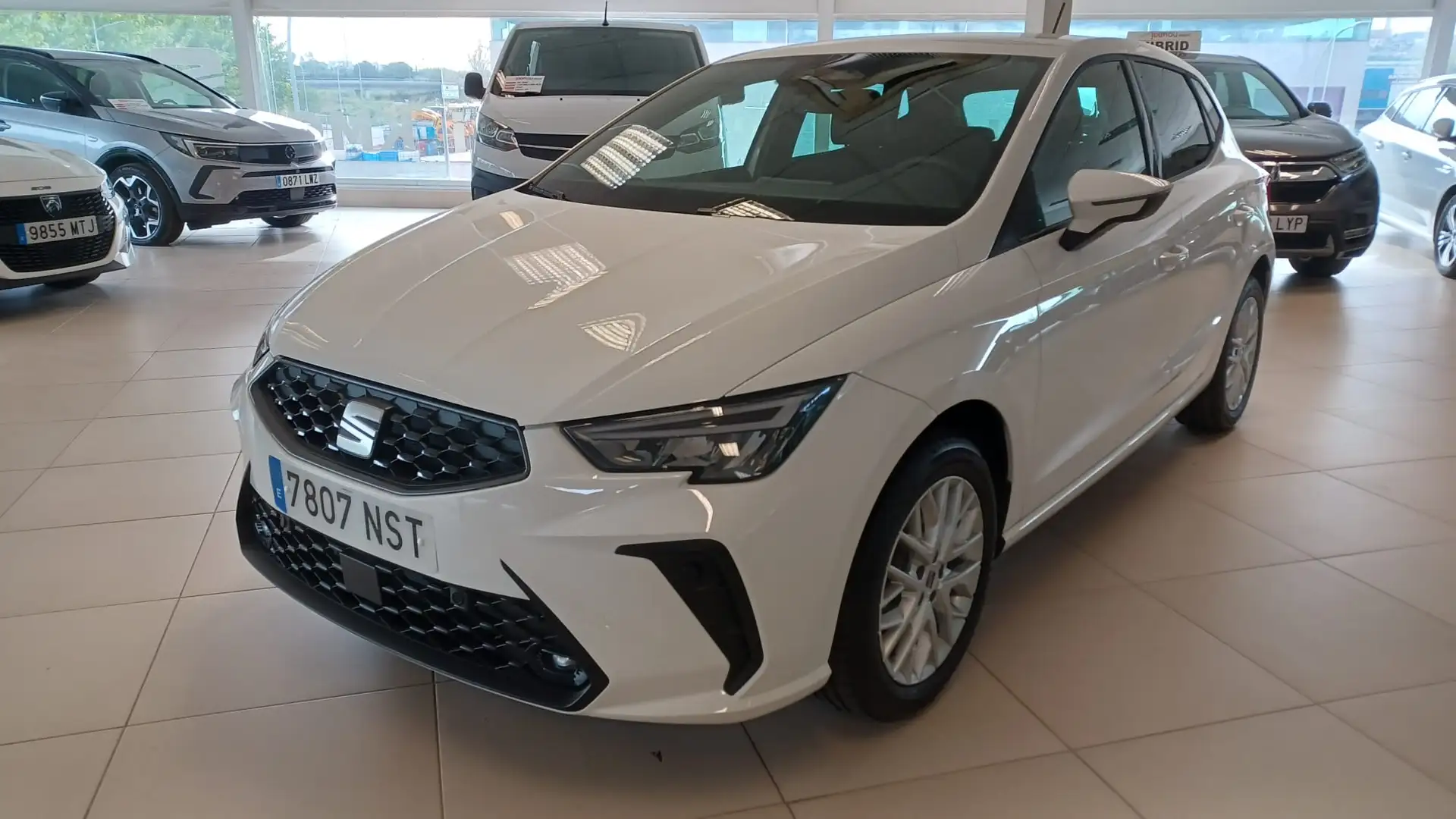 SEAT Ibiza 1.0 TSI S&S Style 85kW - 1