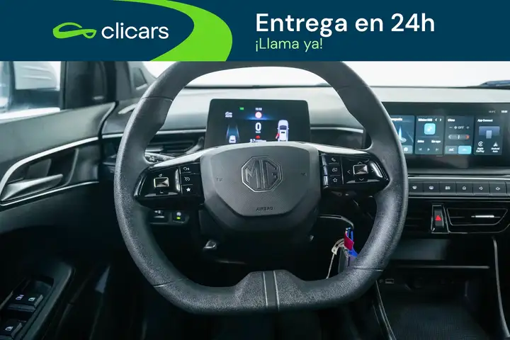 MG 3 Gasolina Standard 2025, foto 19