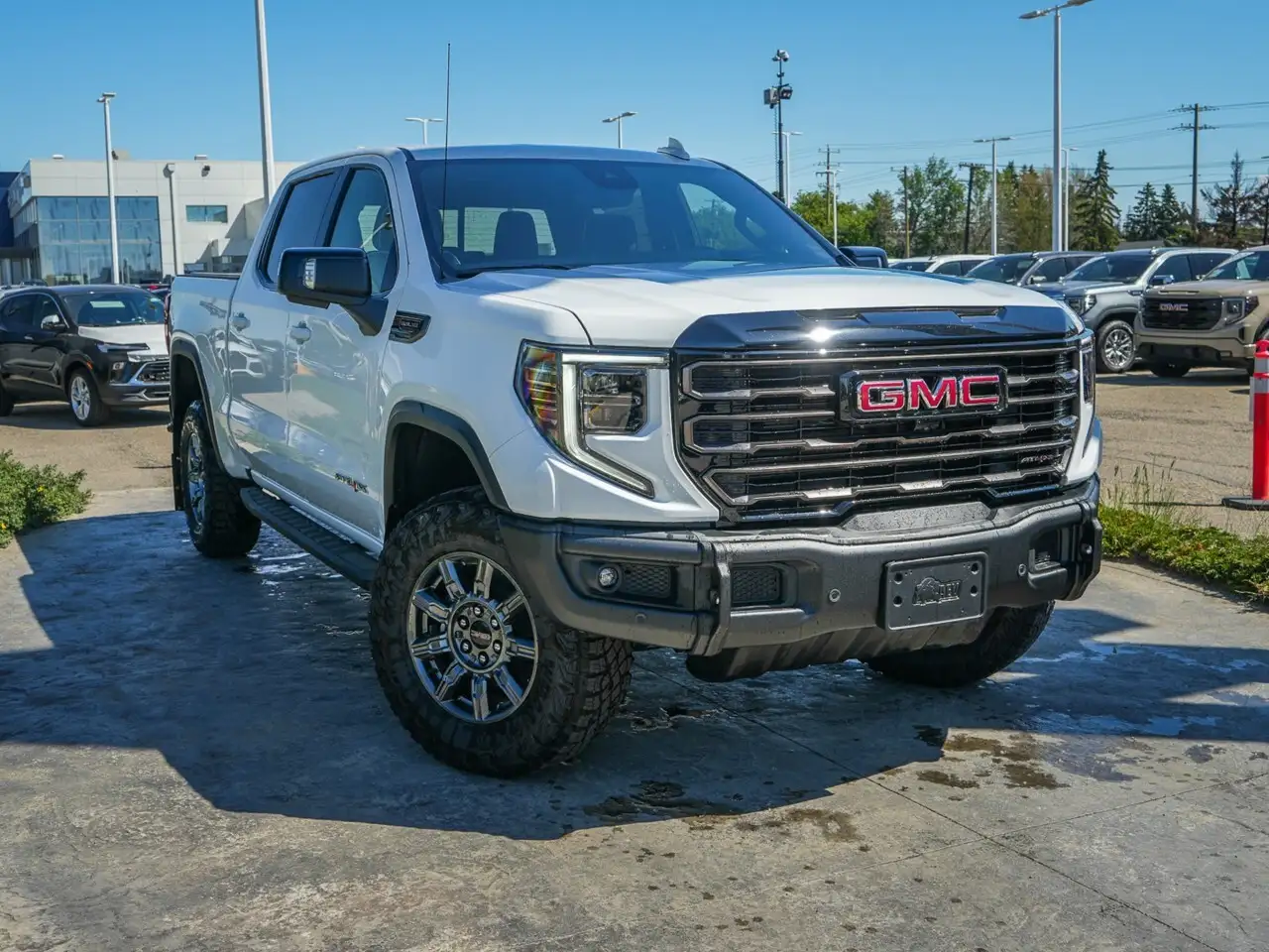 2026 GMC Sierra 1500