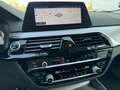 BMW 520 dA 190CV BREAK BOITE AUTO CUIR GPS DISTRONIC XENON Wit - thumbnail 24