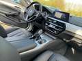 BMW 520 dA 190CV BREAK BOITE AUTO CUIR GPS DISTRONIC XENON Wit - thumbnail 17