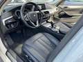 BMW 520 dA 190CV BREAK BOITE AUTO CUIR GPS DISTRONIC XENON Wit - thumbnail 12