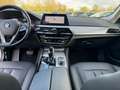 BMW 520 dA 190CV BREAK BOITE AUTO CUIR GPS DISTRONIC XENON Wit - thumbnail 18