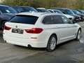 BMW 520 dA 190CV BREAK BOITE AUTO CUIR GPS DISTRONIC XENON Wit - thumbnail 11