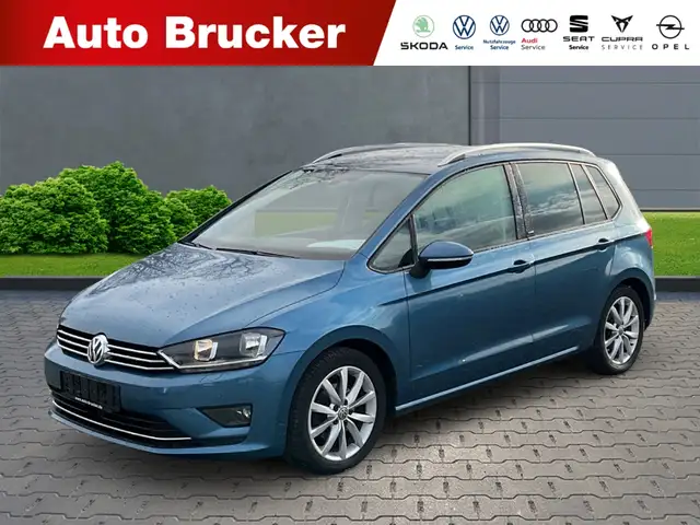 Volkswagen Golf Sportsvan VII Allstar+Alufelgen+Klimaautomatik