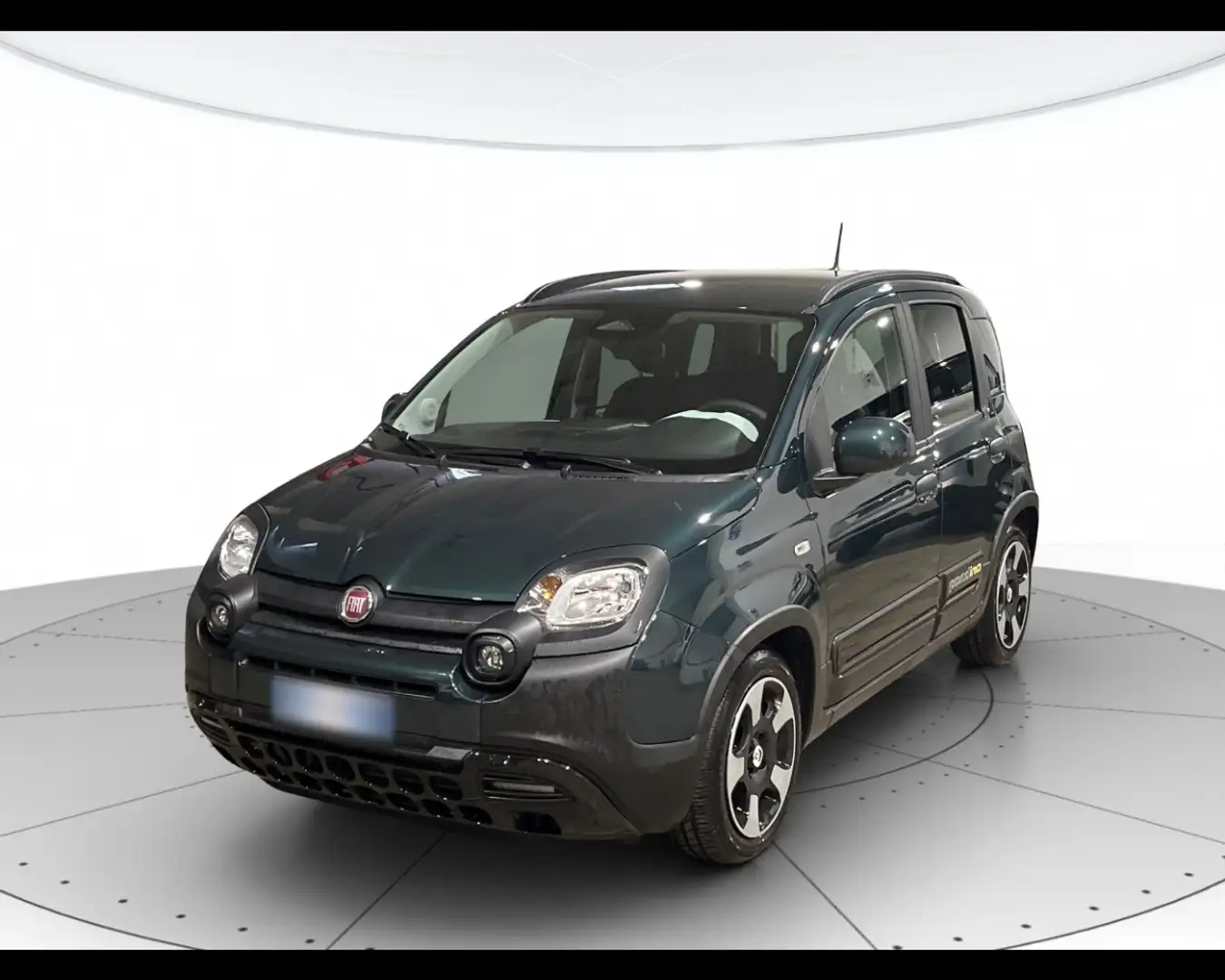 Fiat Panda 1.0 hybrid 70cv Cross Vert - 1
