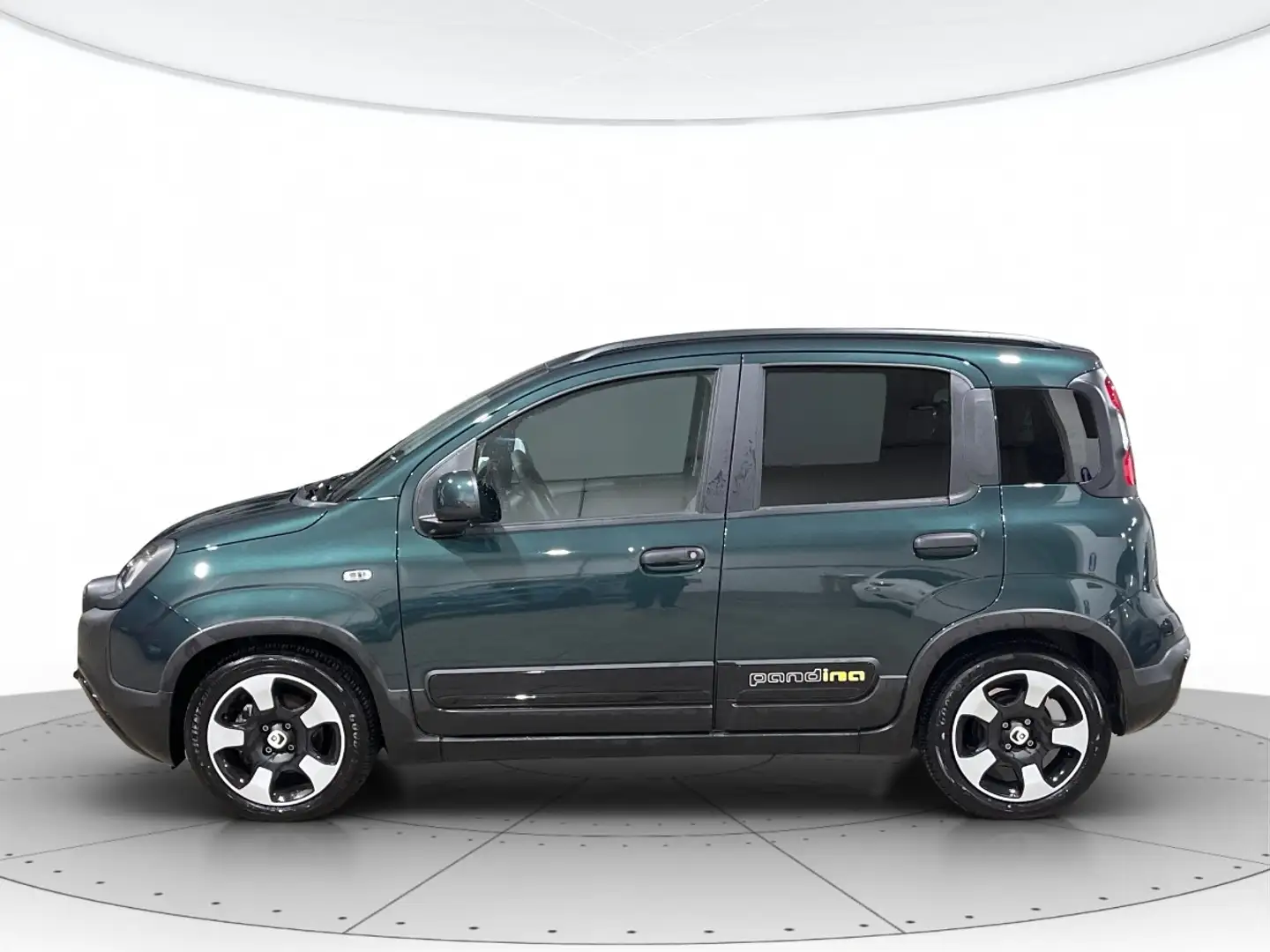Fiat Panda 1.0 hybrid 70cv Cross Vert - 2
