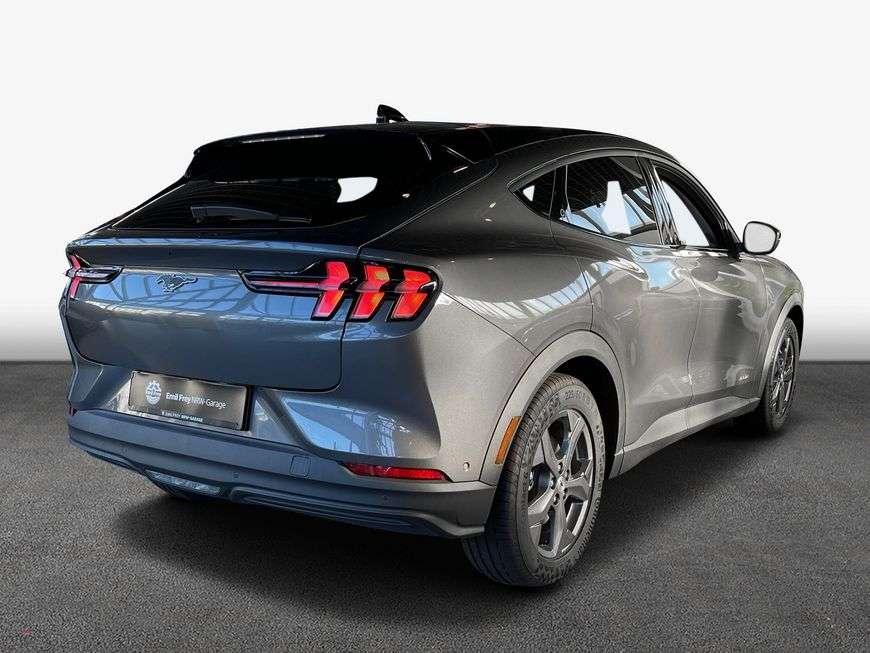 Ford Mustang Mach-E