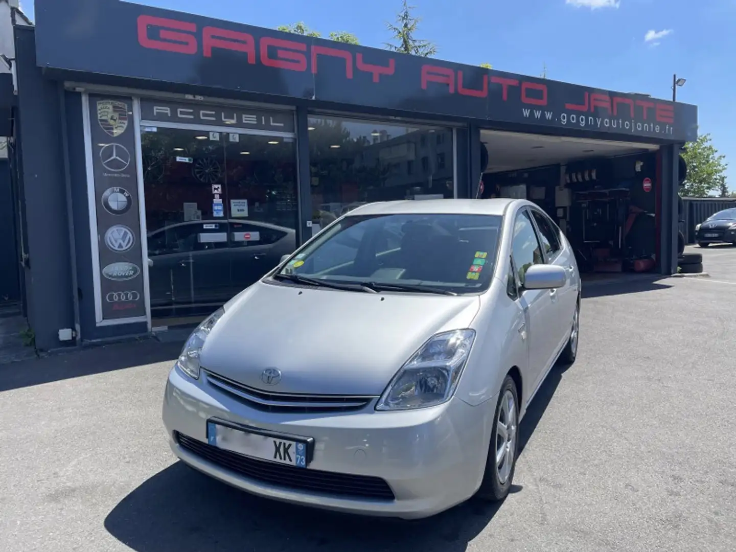 Toyota Prius+ 110H LINEA SOL - 1