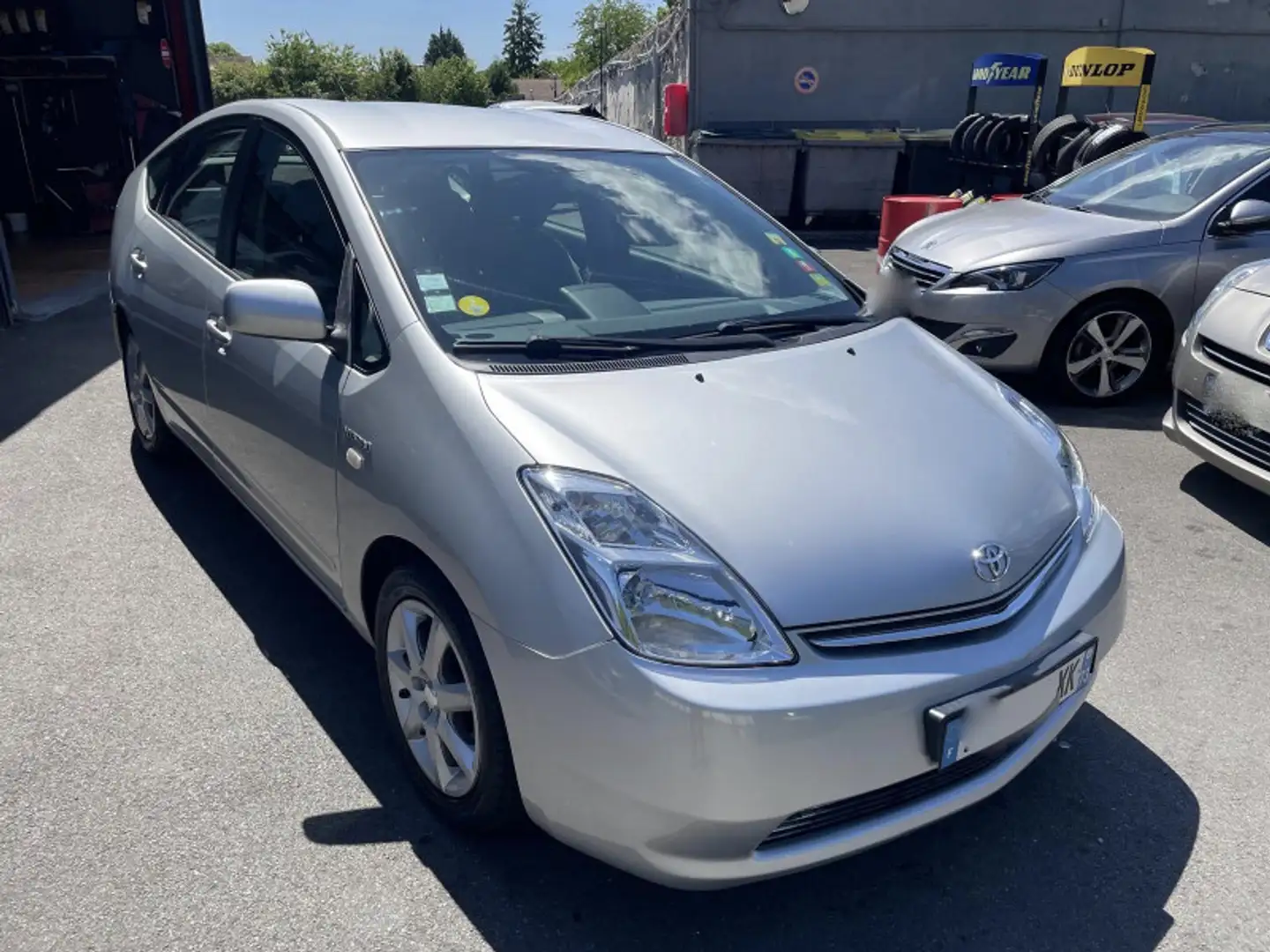 Toyota Prius+ 110H LINEA SOL - 2
