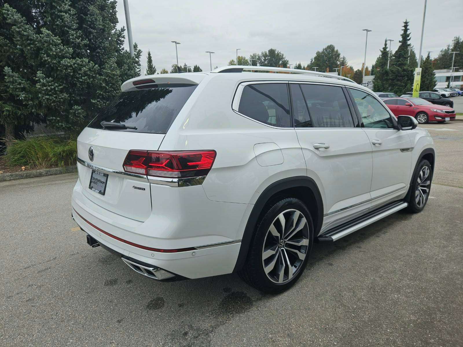 2023 Volkswagen Atlas