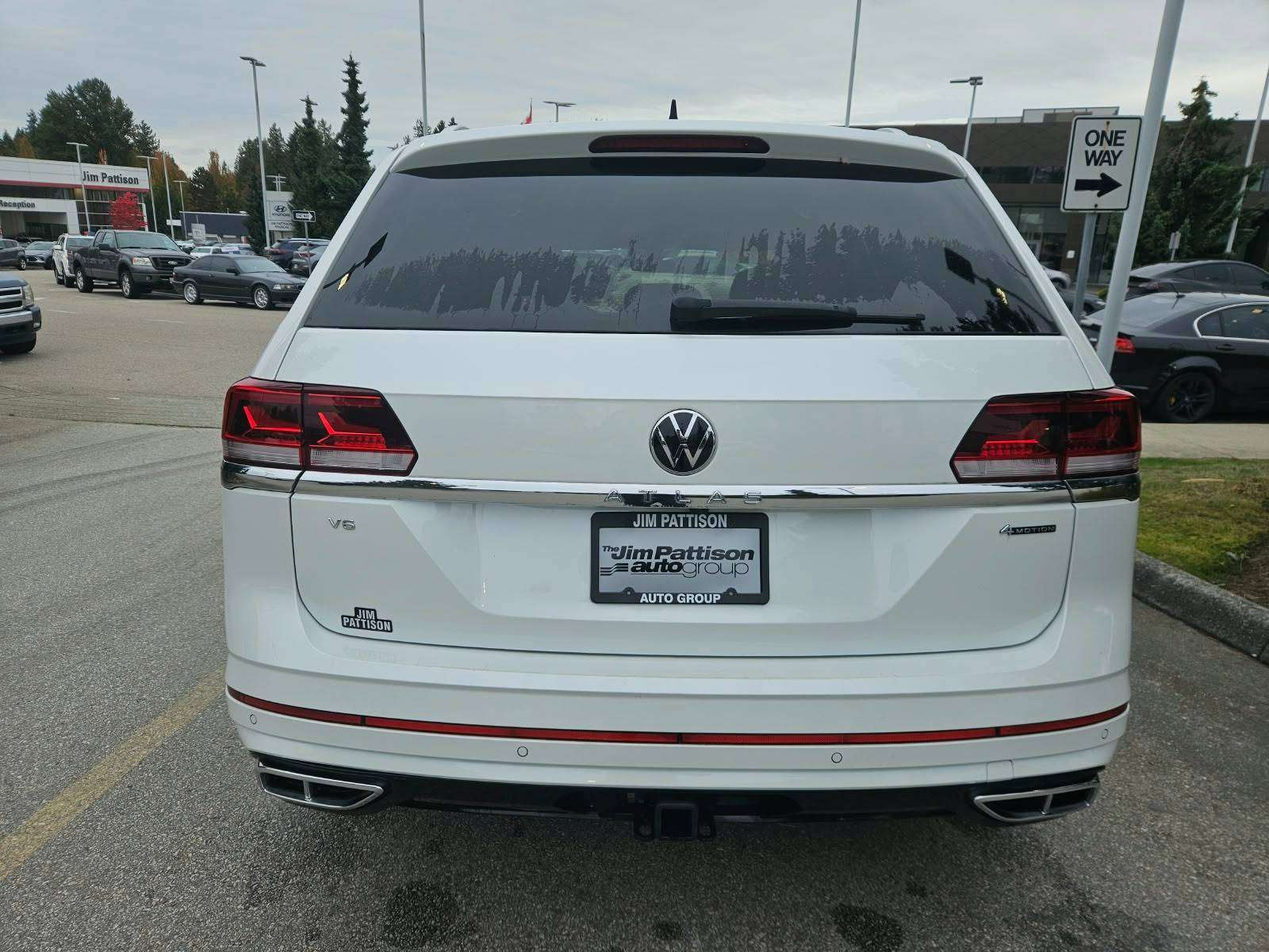 2023 Volkswagen Atlas