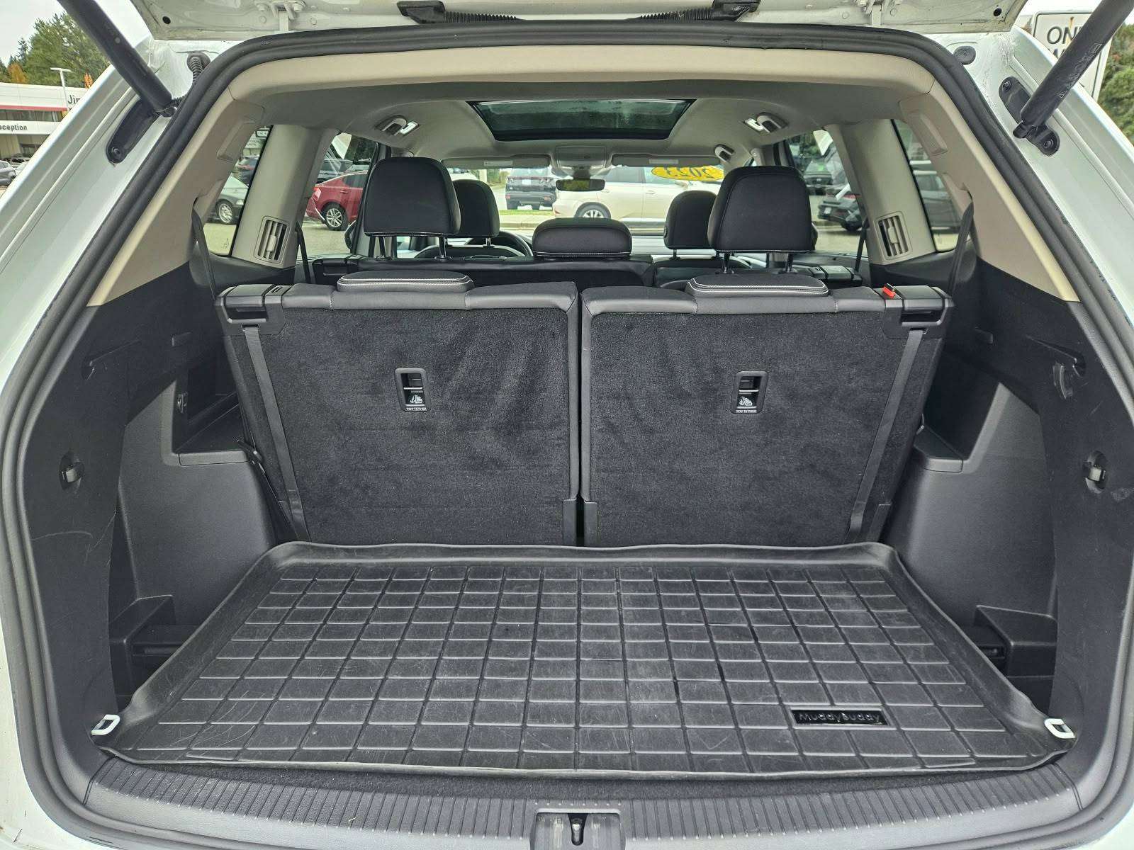 2023 Volkswagen Atlas