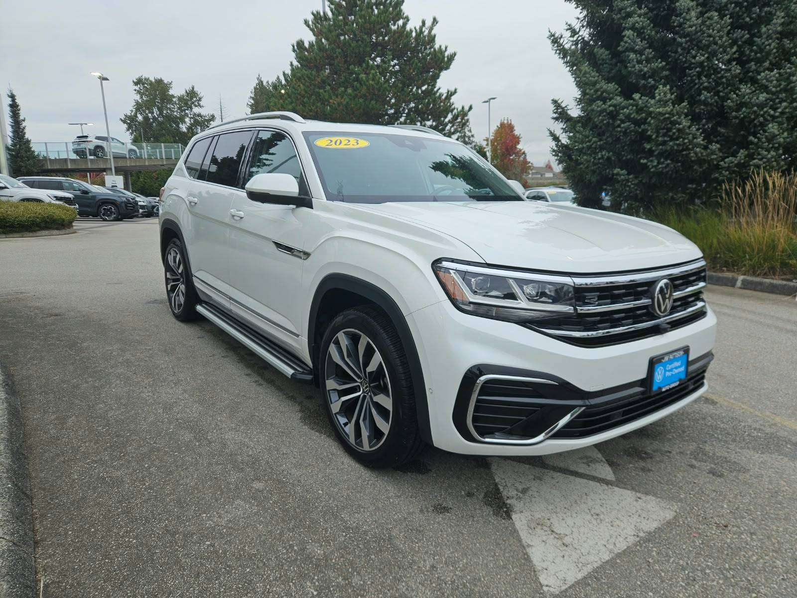 2023 Volkswagen Atlas