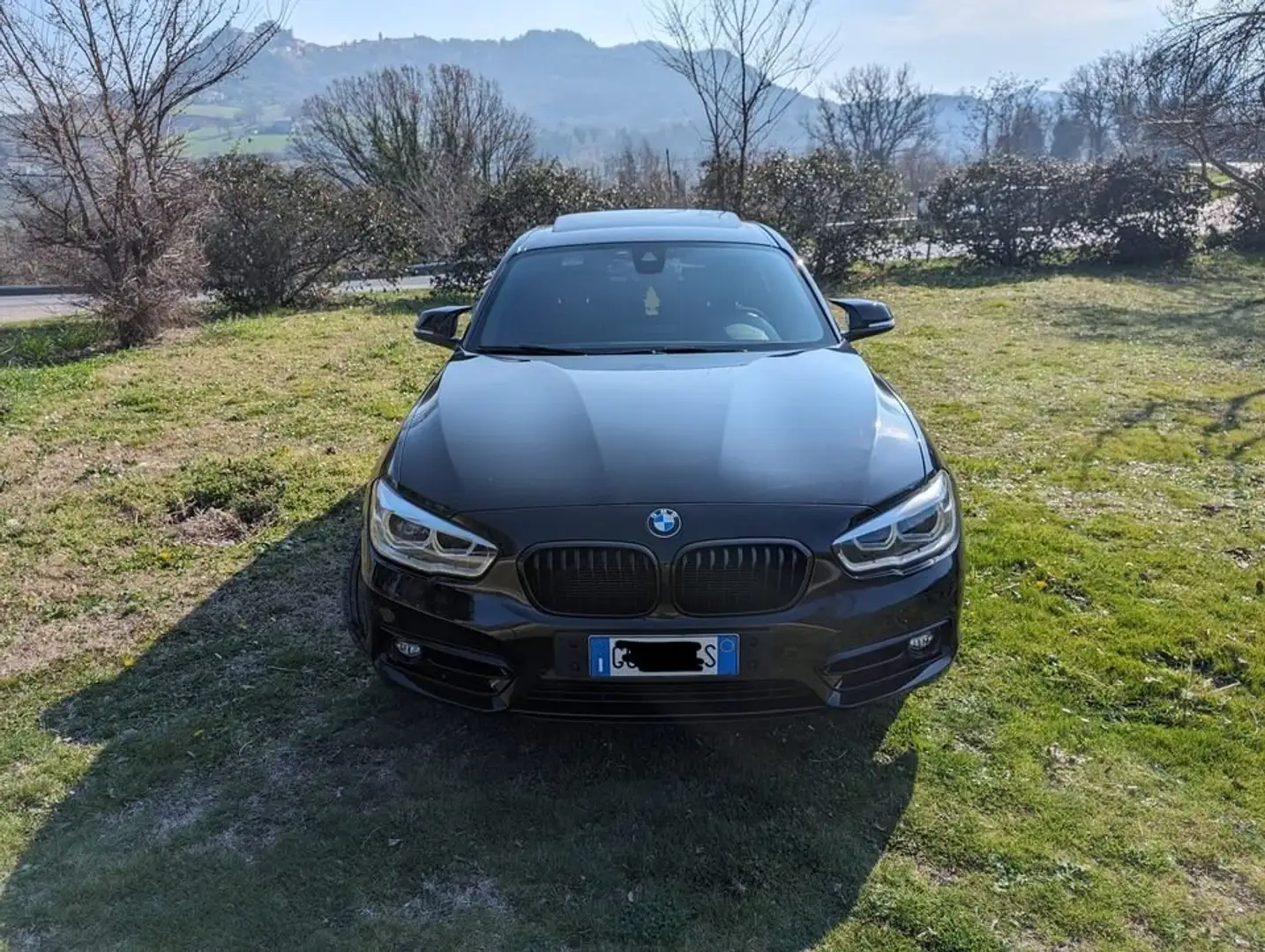 BMW 118 118d xdrive Sport 5p Nero - 2