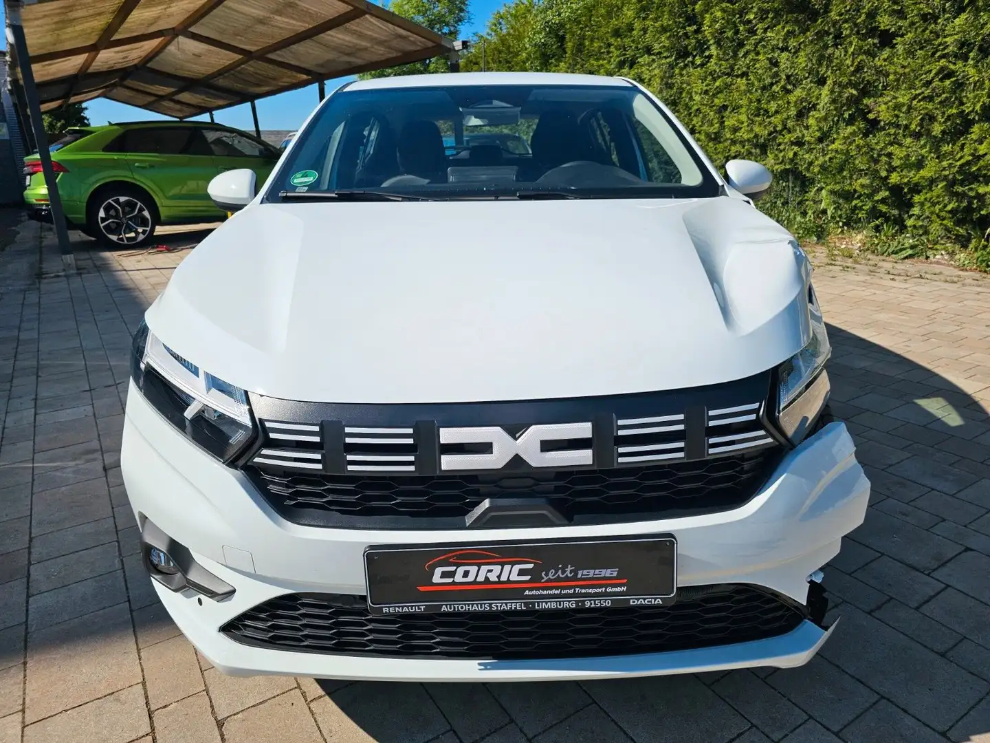 Dacia Sandero III Expression Weiß - 1