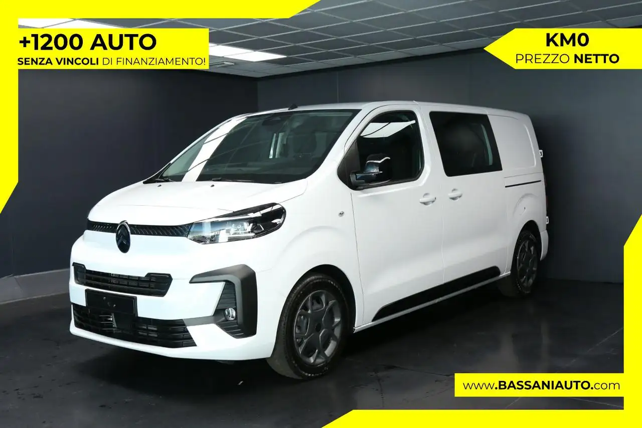 Citroën Jumpy