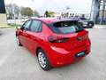 Opel Corsa 1.2 Benzina 75cv Neopatentati KM ZERO Rojo - thumbnail 5