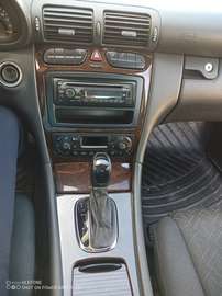 C 200 K Elegance Elegance