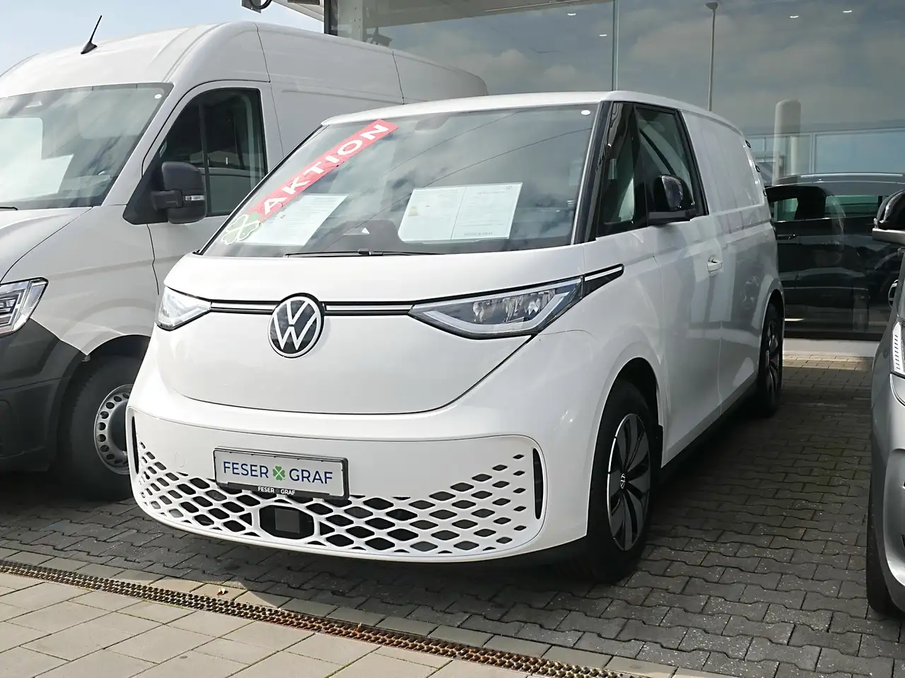 Volkswagen ID. Buzz