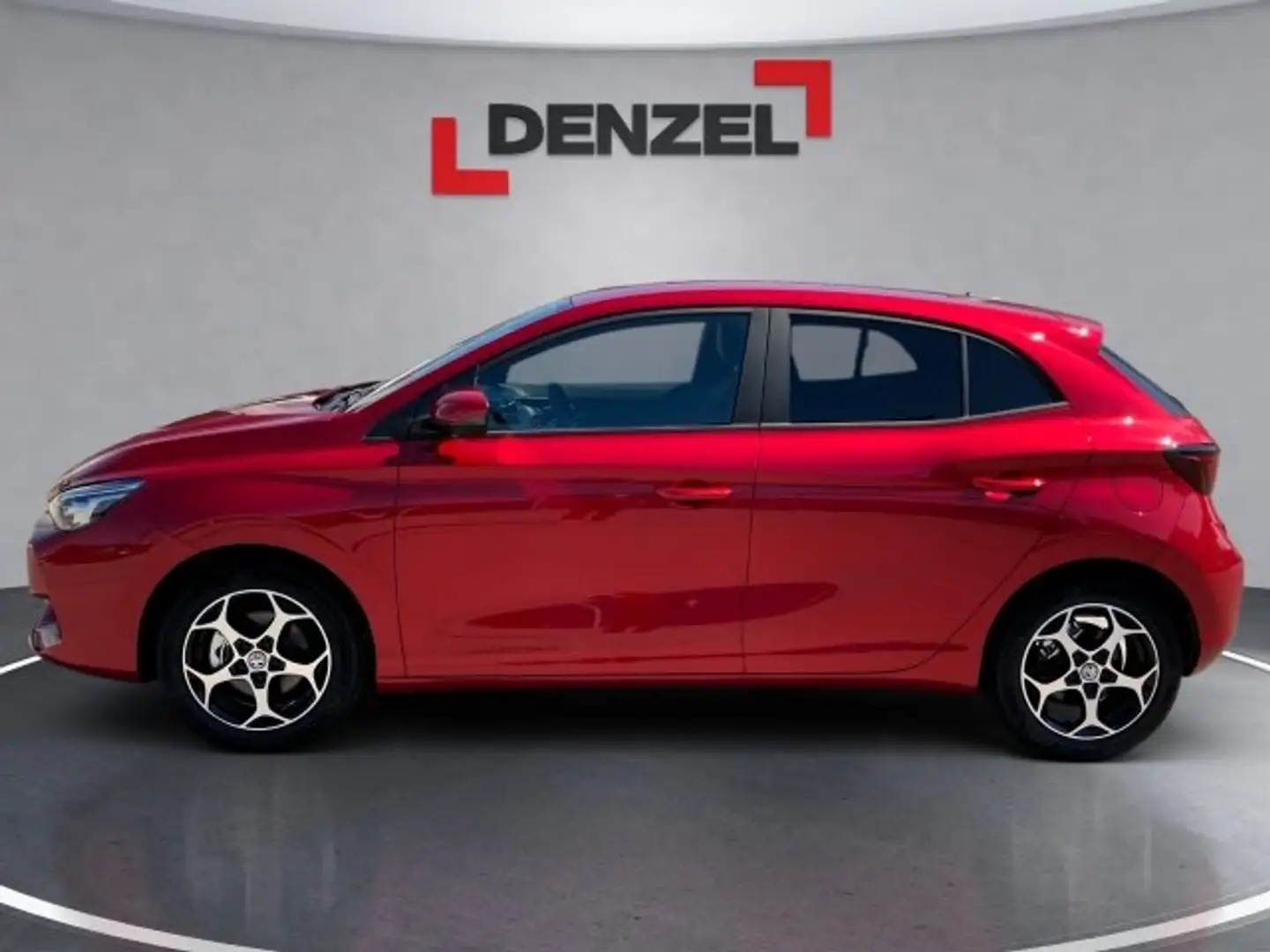 MG MG3 1,5 HEV Luxury MY26 Rot - 2