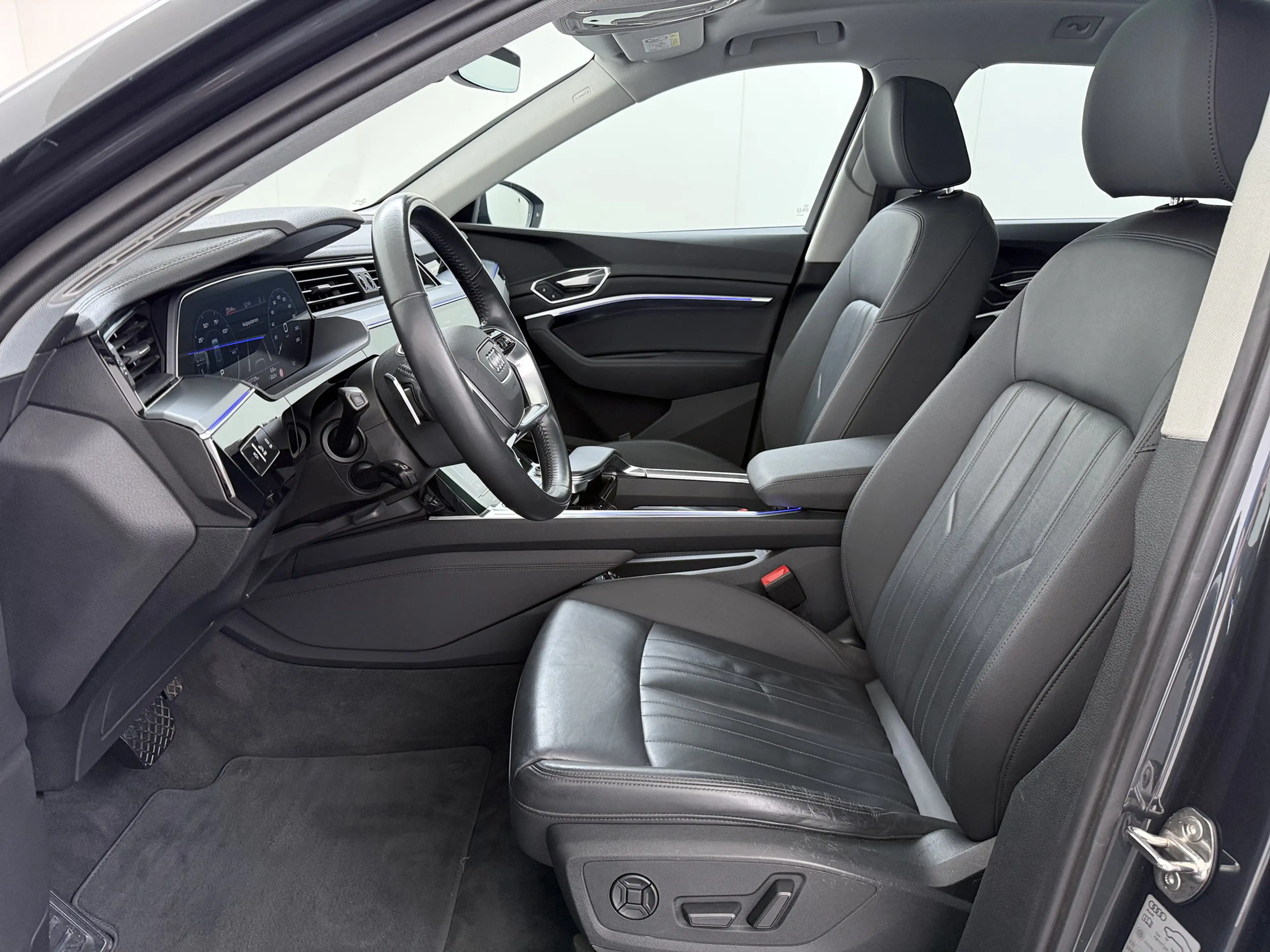 Audi e-tron 50 Quattro Panoramadak Adap.Cruise Leder Trekhaak — photo 12