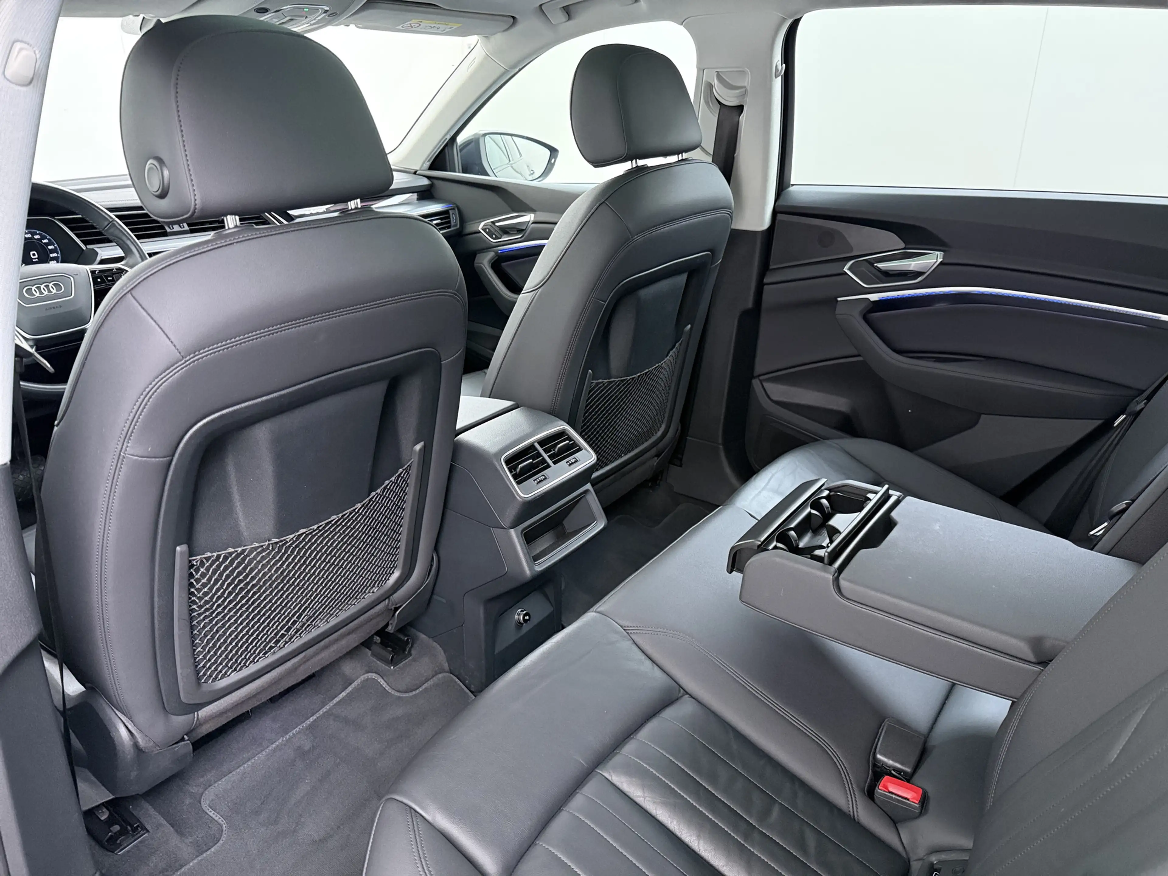 Audi e-tron 50 Quattro Panoramadak Adap.Cruise Leder Trekhaak — photo 13