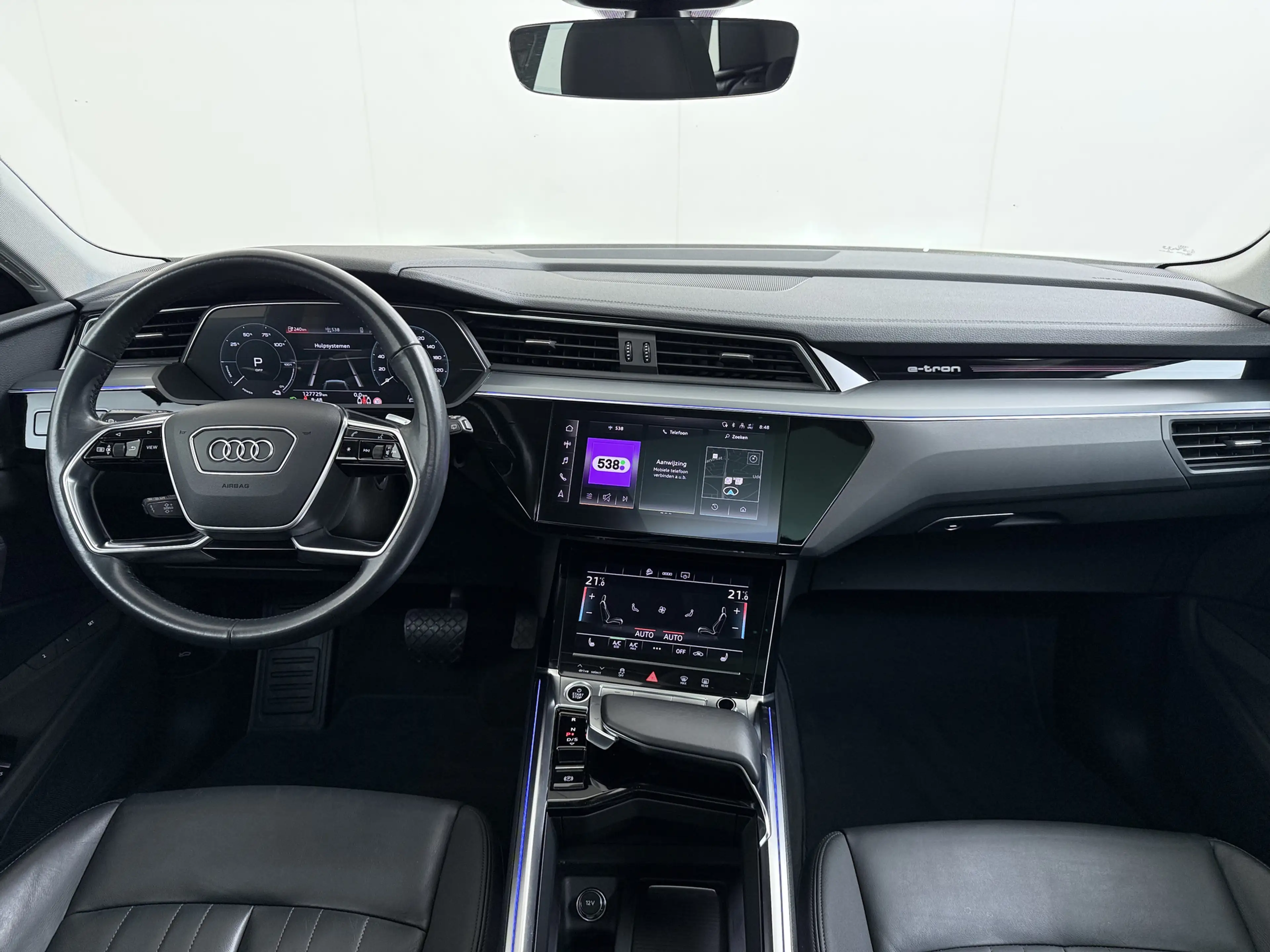 Audi e-tron 50 Quattro Panoramadak Adap.Cruise Leder Trekhaak — photo 10