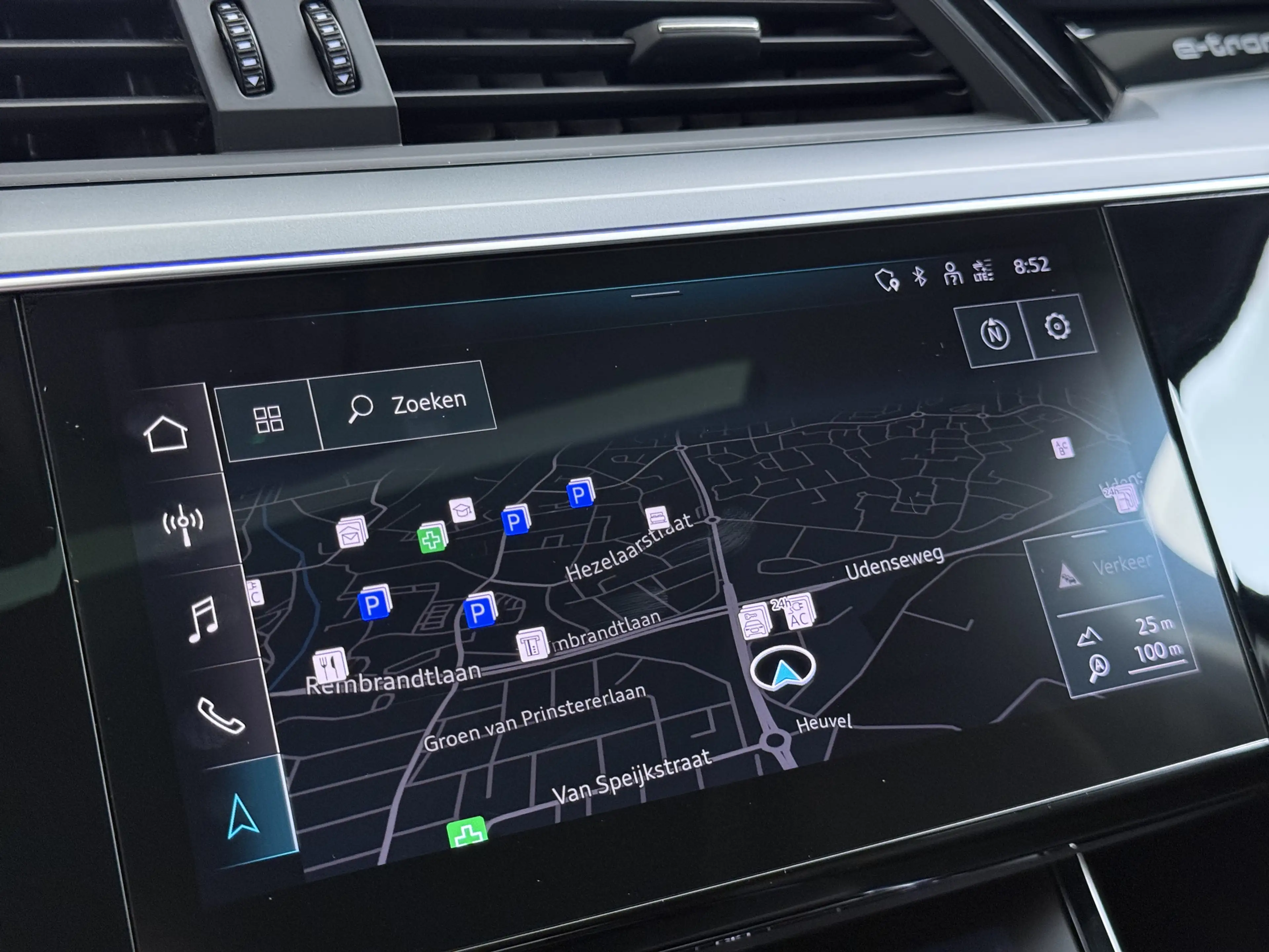 Audi e-tron 50 Quattro Panoramadak Adap.Cruise Leder Trekhaak — photo 14