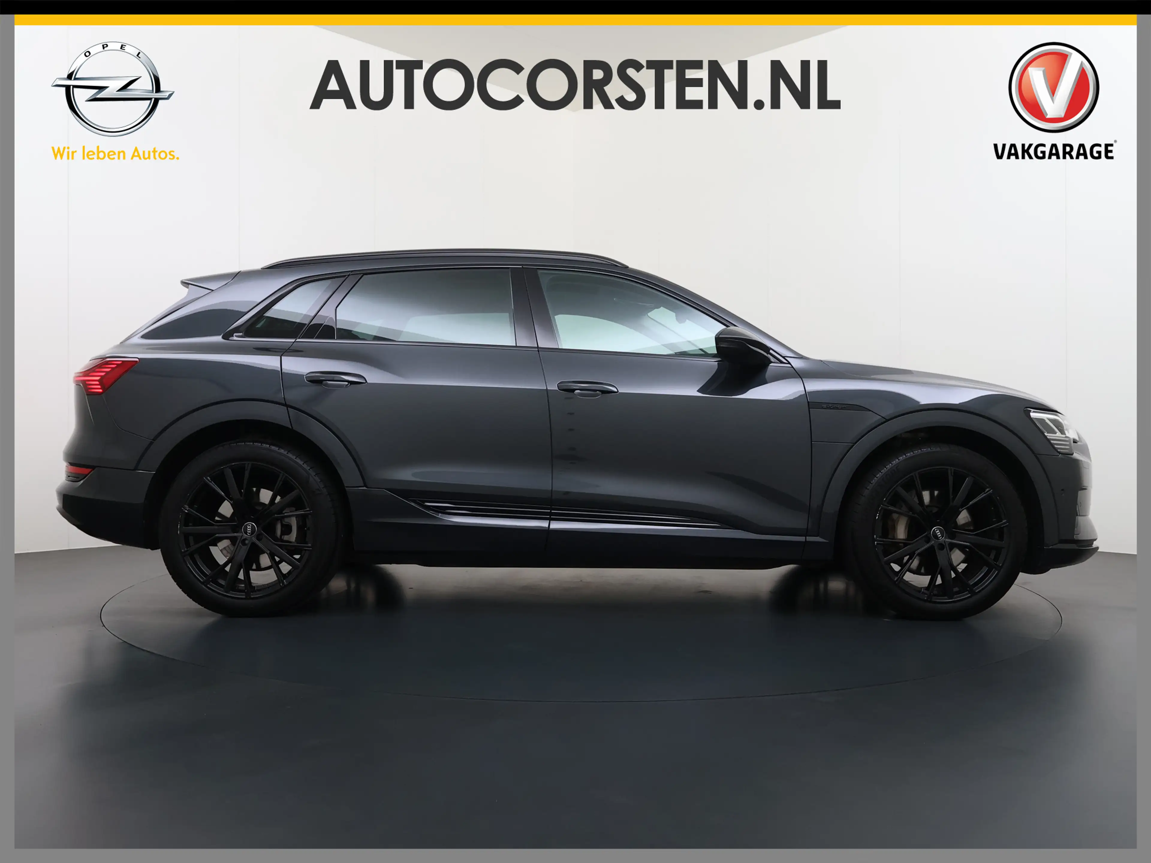 Audi e-tron 50 Quattro Panoramadak Adap.Cruise Leder Trekhaak — photo 5