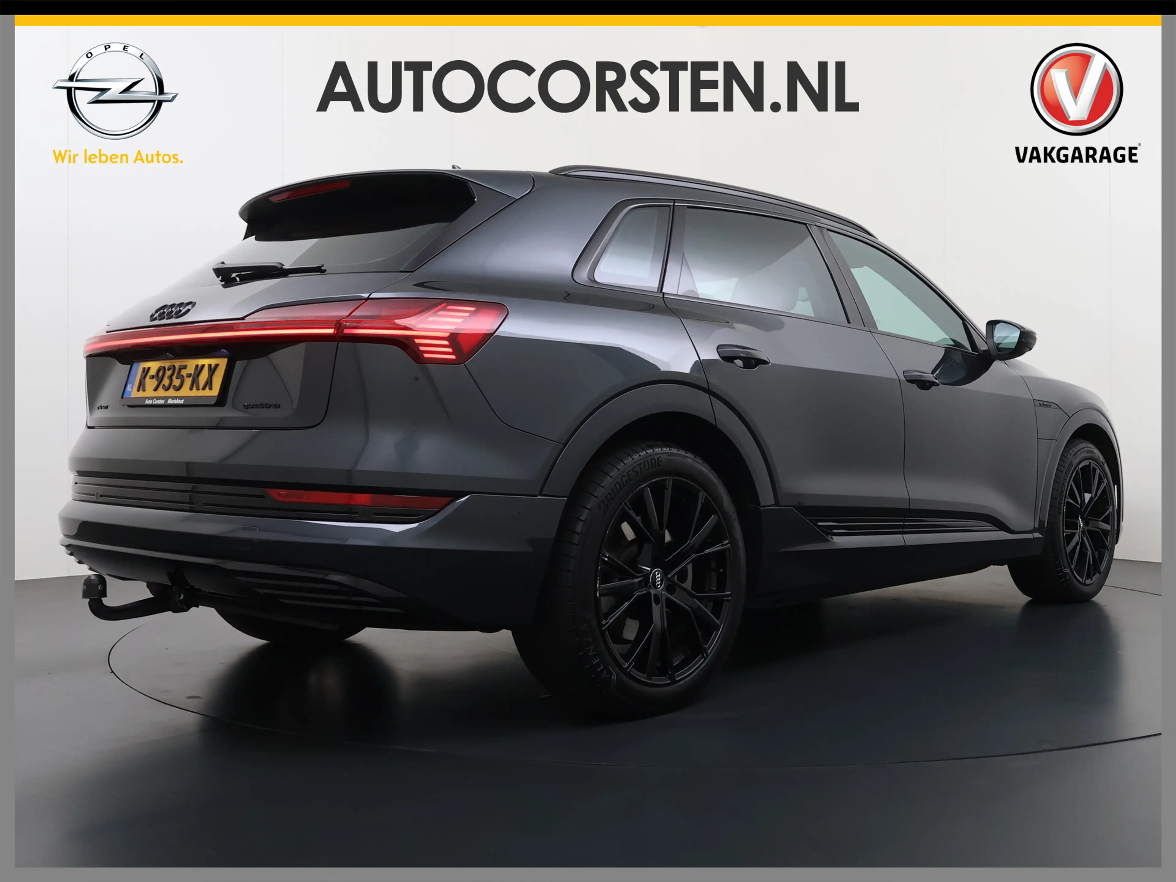 Audi e-tron 50 Quattro Panoramadak Adap.Cruise Leder Trekhaak — photo 6