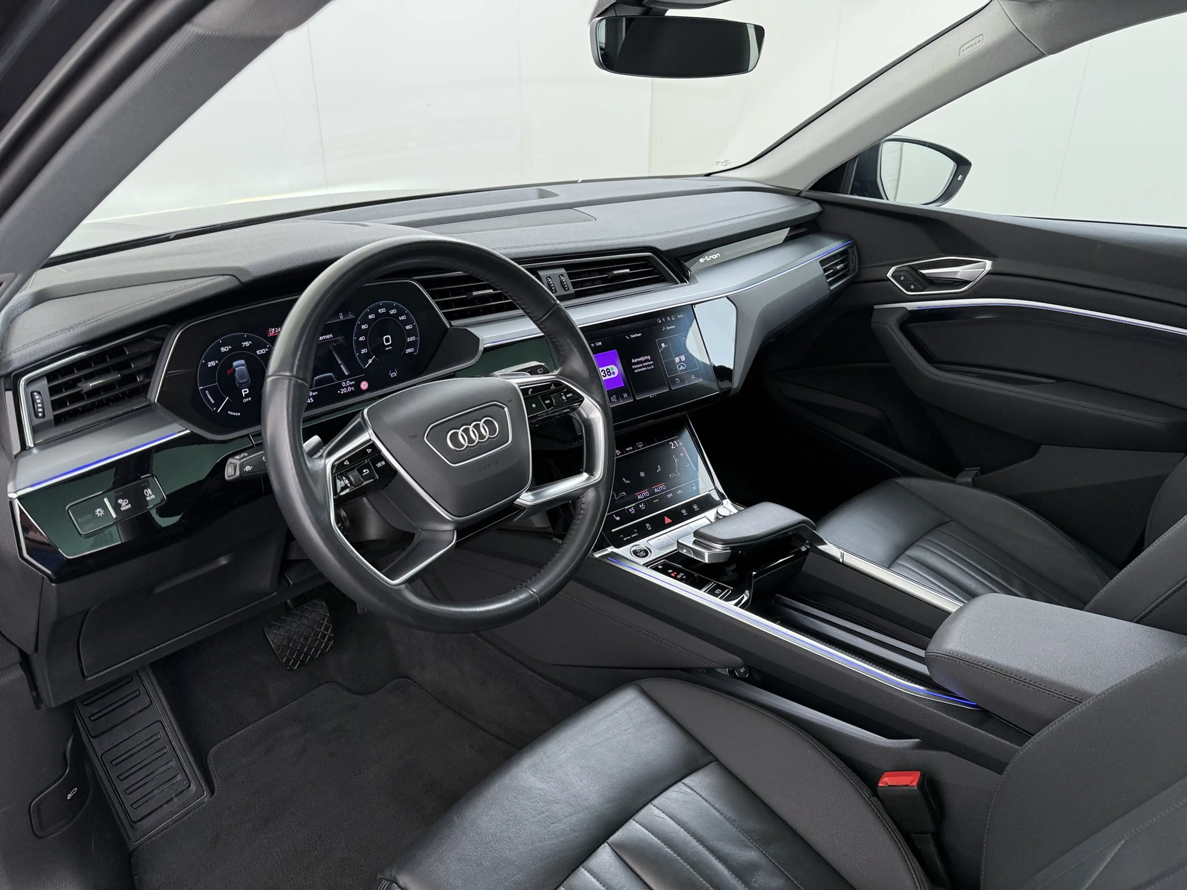 Audi e-tron 50 Quattro Panoramadak Adap.Cruise Leder Trekhaak — photo 11