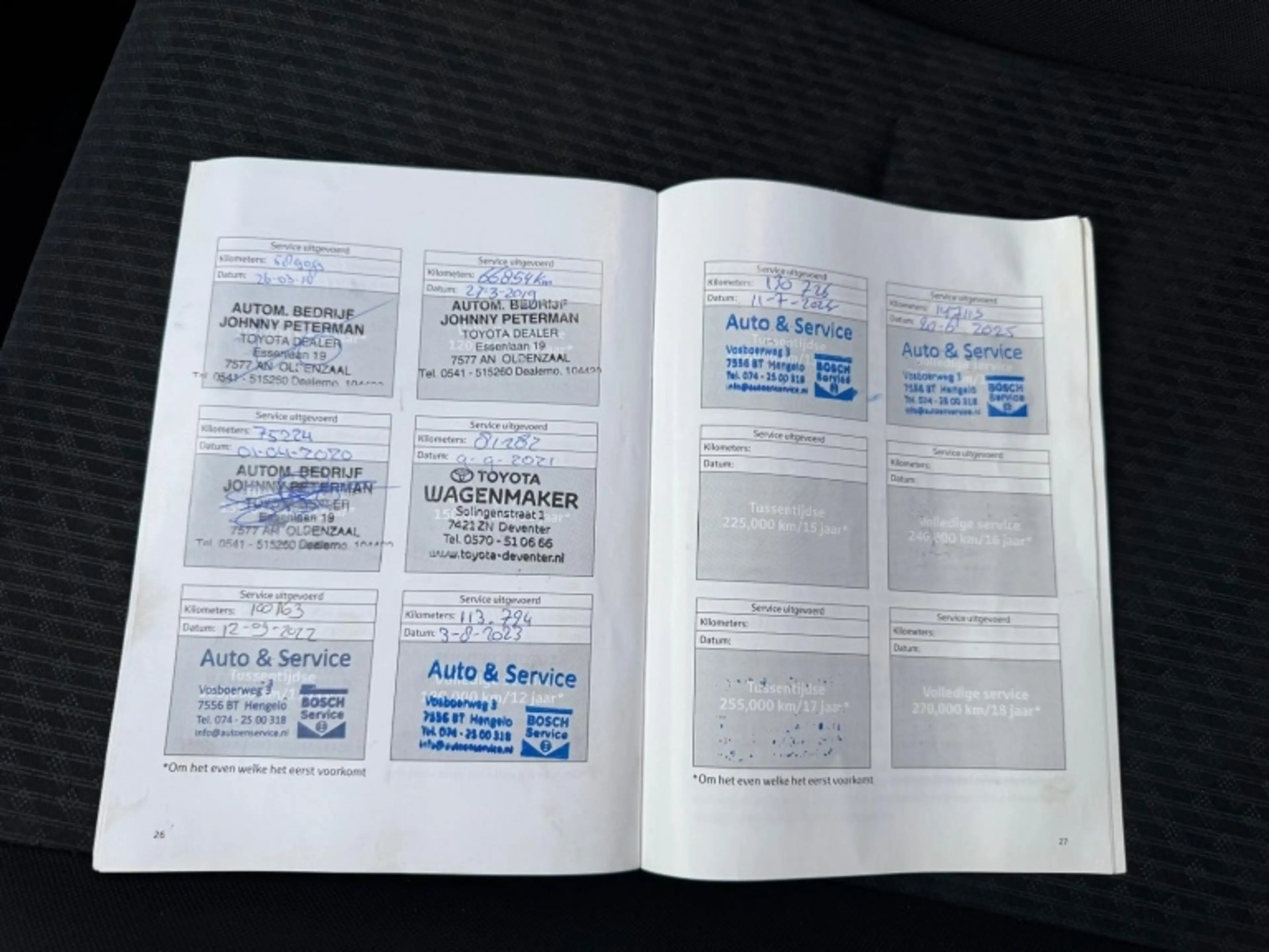Toyota Verso-S 1.3 VVT-i Aspiration | Camera | Cruise Control | C — photo 24
