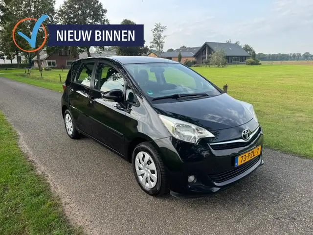 Toyota Verso-S 1.3 VVT-i Aspiration | Camera | Cruise Control | C