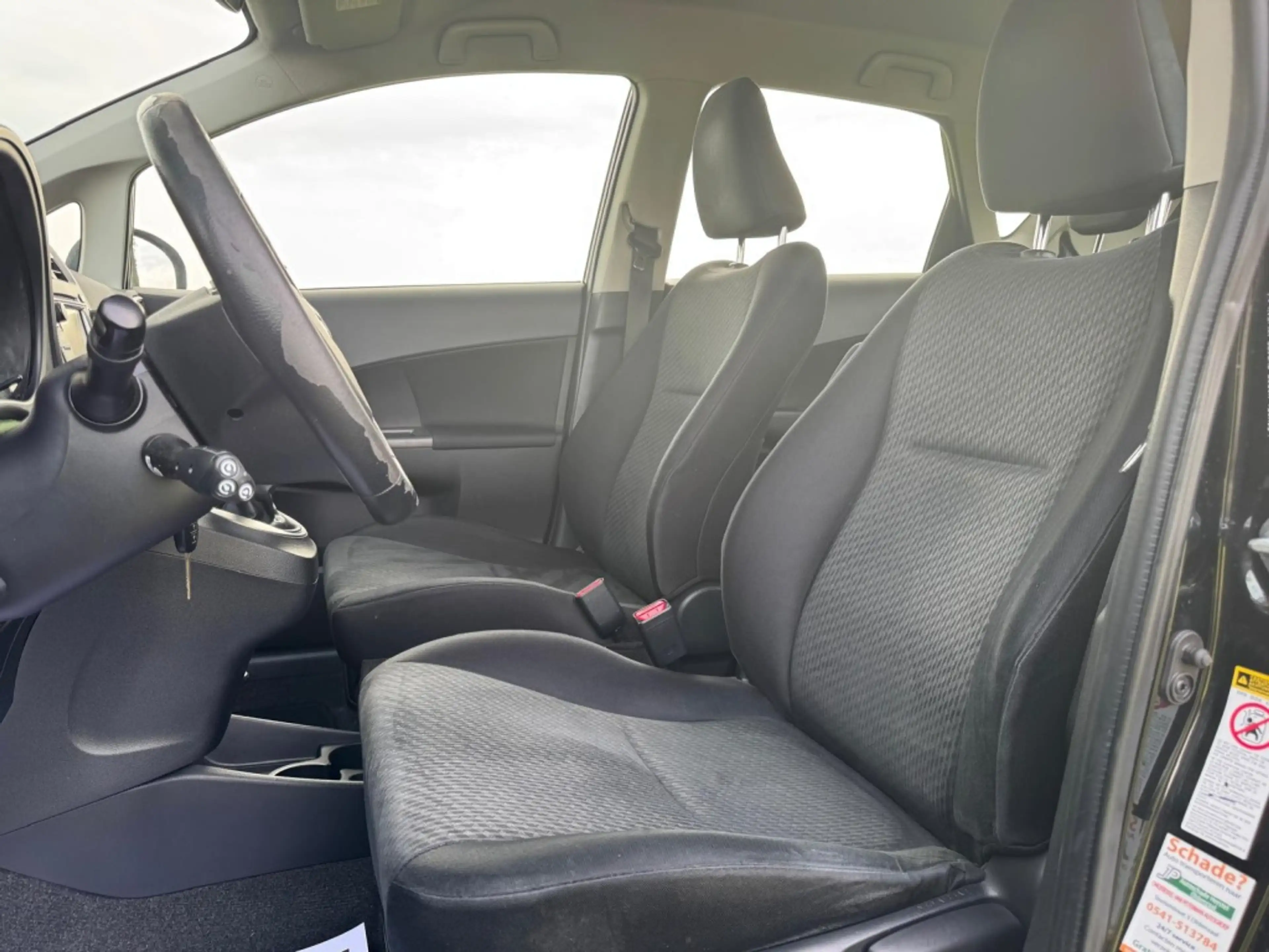 Toyota Verso-S 1.3 VVT-i Aspiration | Camera | Cruise Control | C — photo 10
