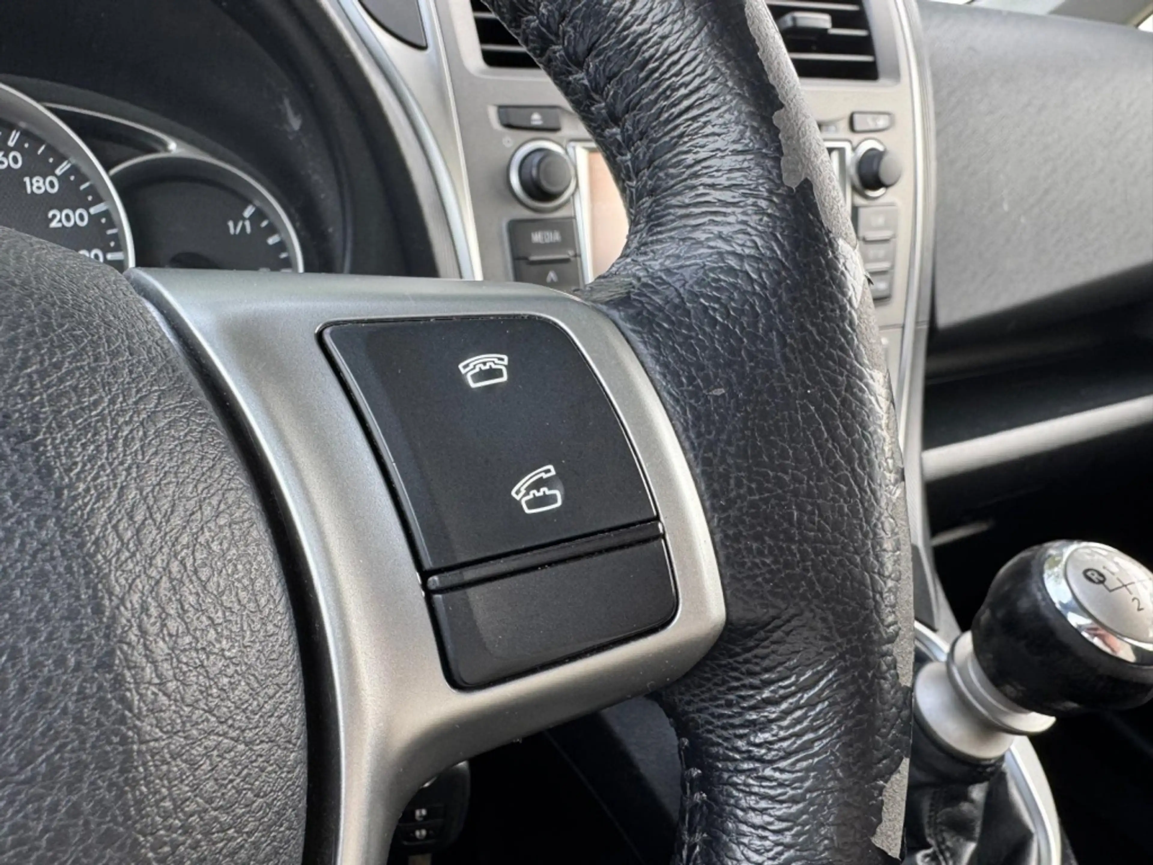 Toyota Verso-S 1.3 VVT-i Aspiration | Camera | Cruise Control | C — photo 19