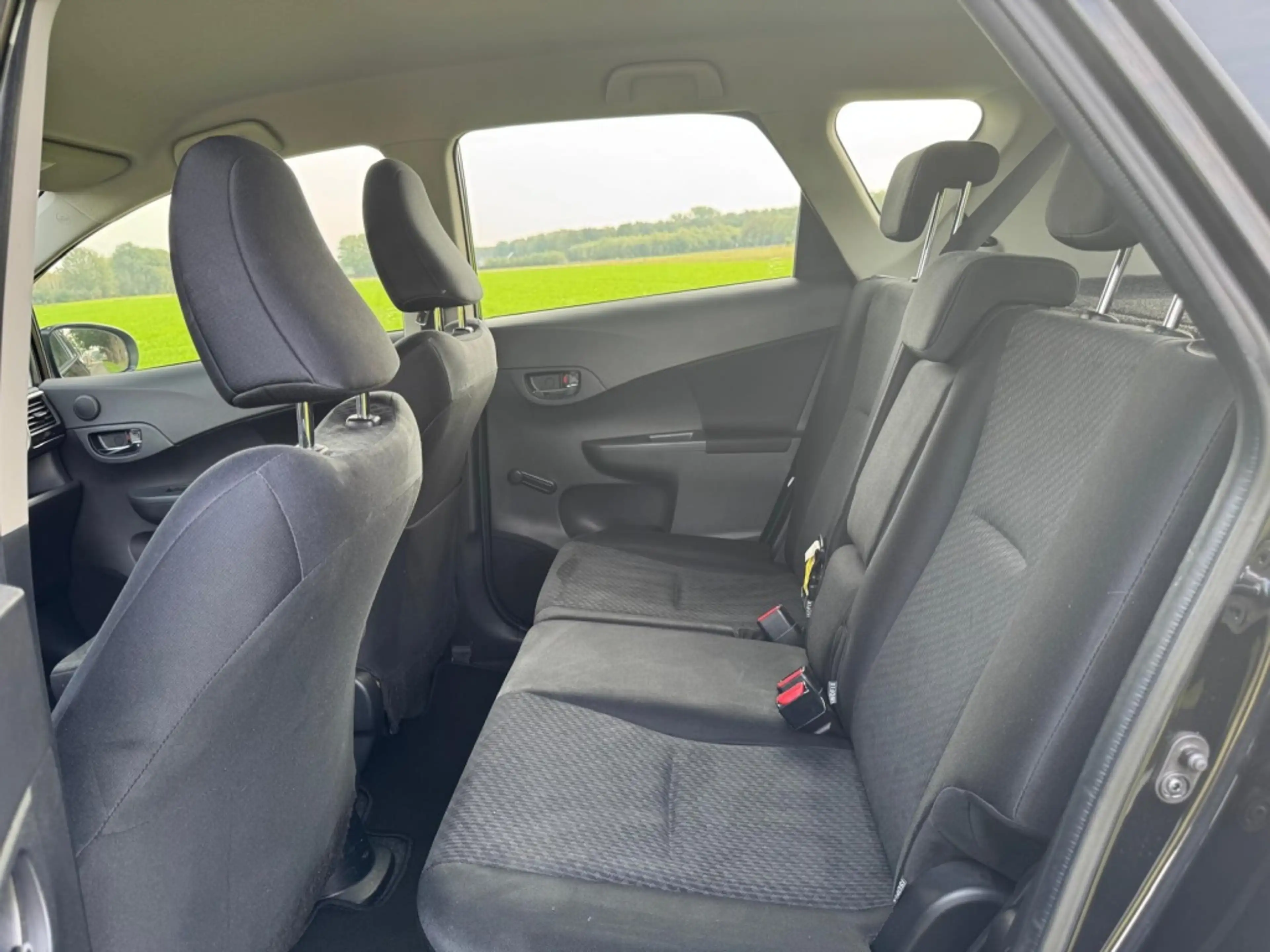 Toyota Verso-S 1.3 VVT-i Aspiration | Camera | Cruise Control | C — photo 11