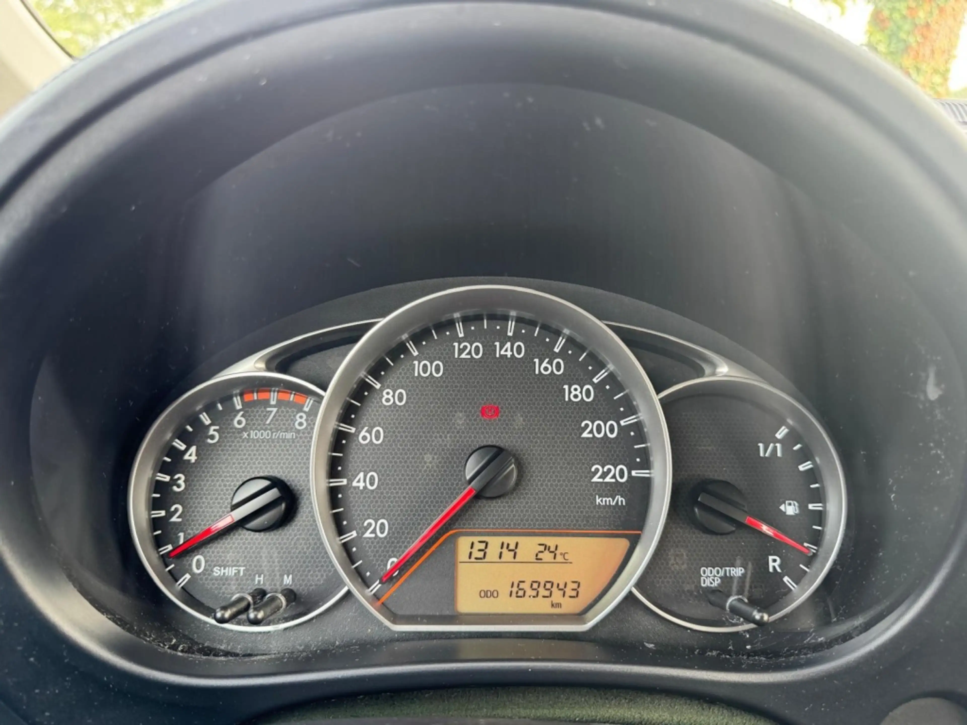 Toyota Verso-S 1.3 VVT-i Aspiration | Camera | Cruise Control | C — photo 15