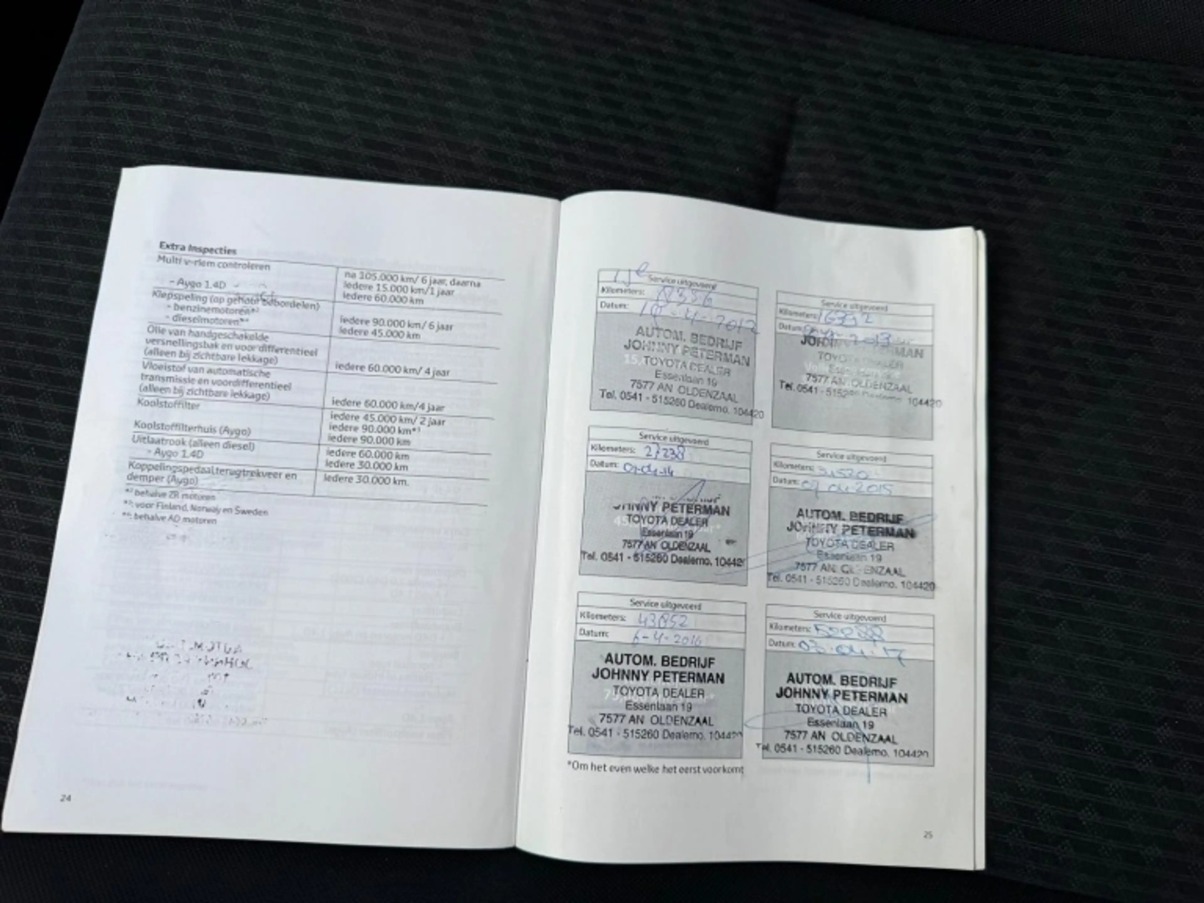 Toyota Verso-S 1.3 VVT-i Aspiration | Camera | Cruise Control | C — photo 23