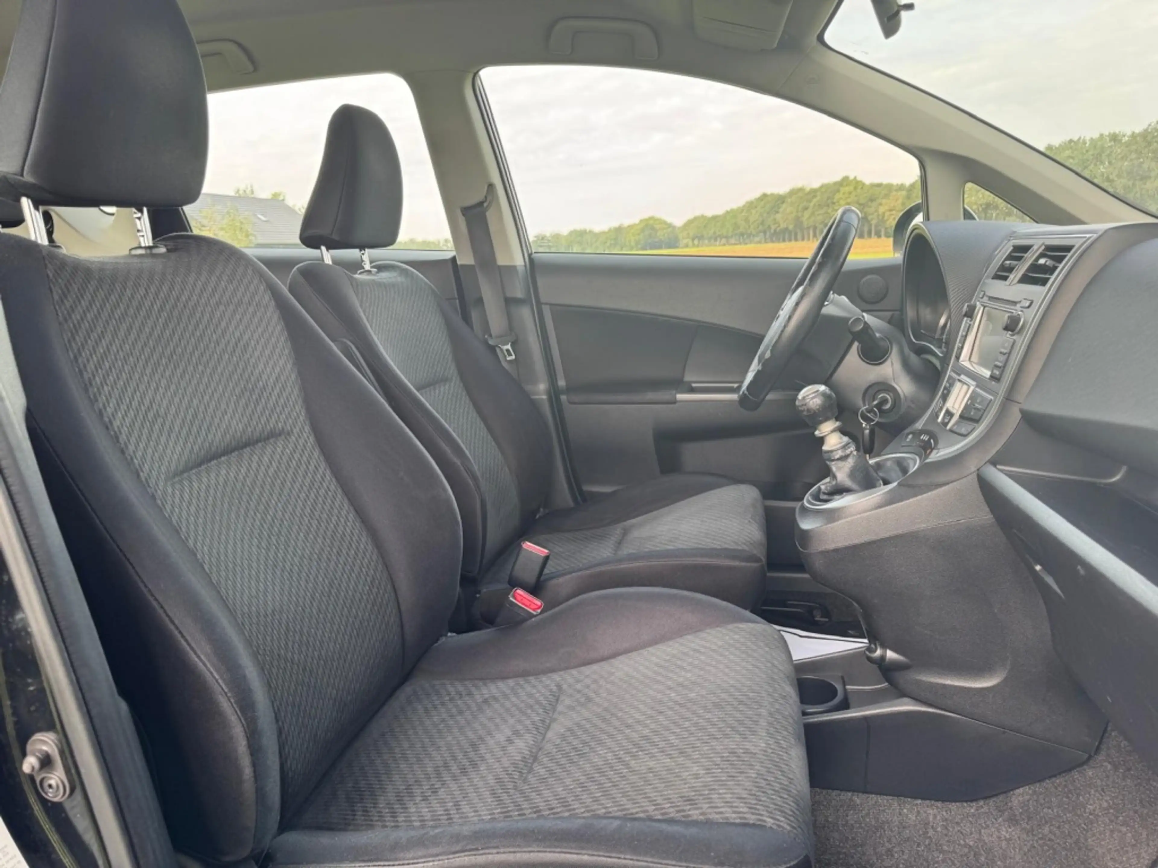 Toyota Verso-S 1.3 VVT-i Aspiration | Camera | Cruise Control | C — photo 13