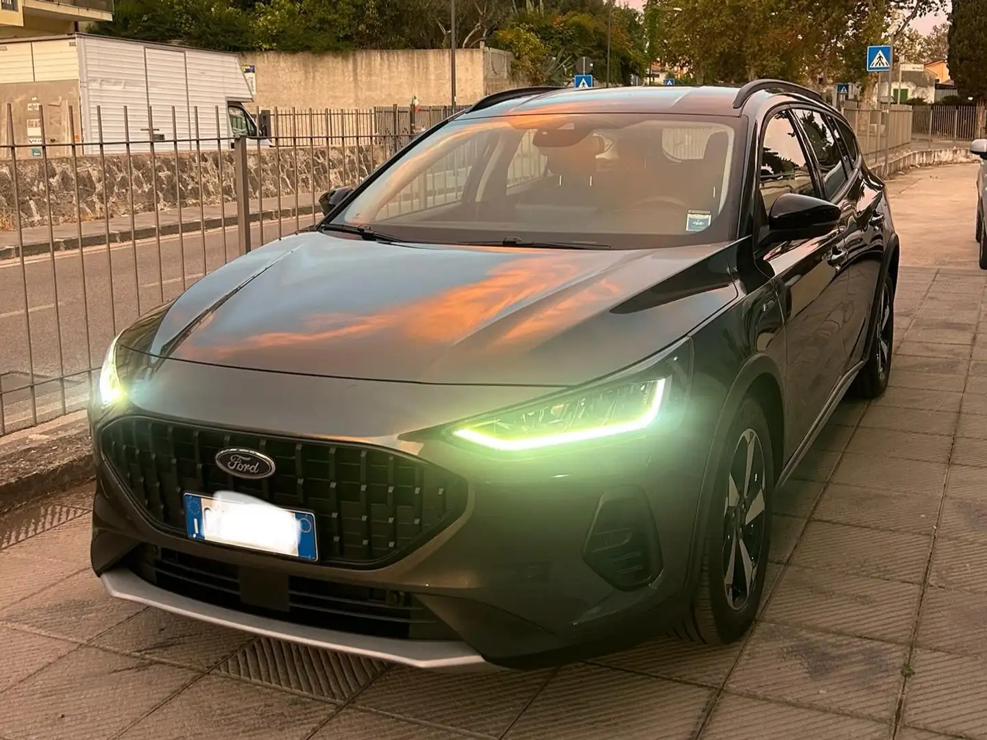 Ford Focus Focus Active SW 1.5 ecoblue Style 120cv auto - 2