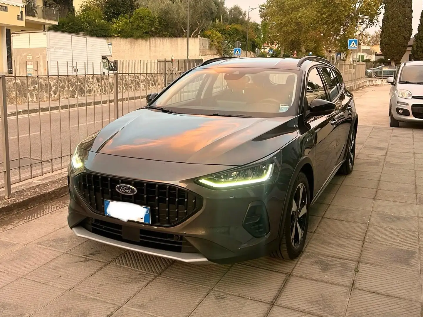 Ford Focus Focus Active SW 1.5 ecoblue Style 120cv auto - 1