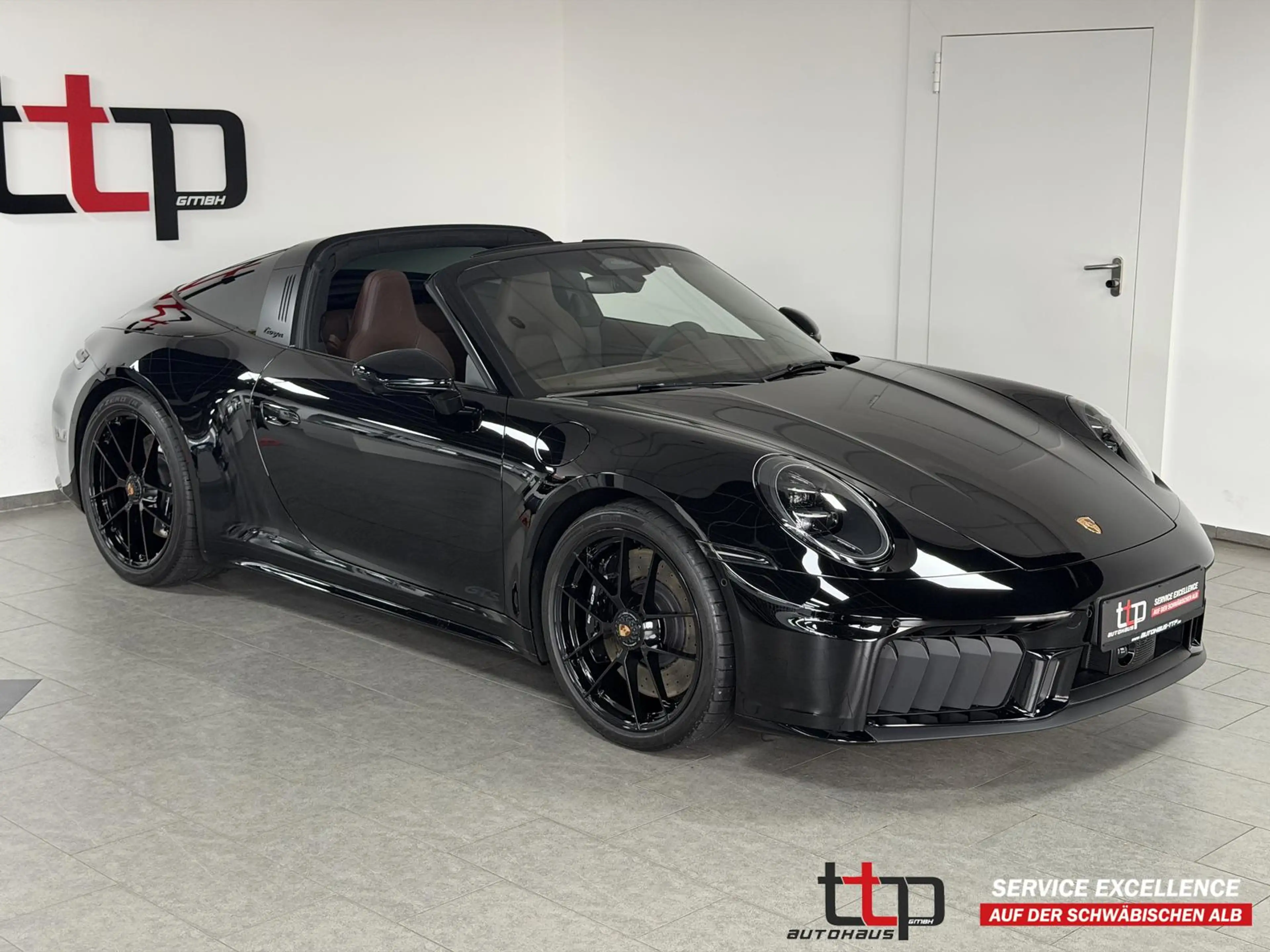 Porsche 992 Targa 4 GTS LIFT PDCC Matrix 360° 18-Wege