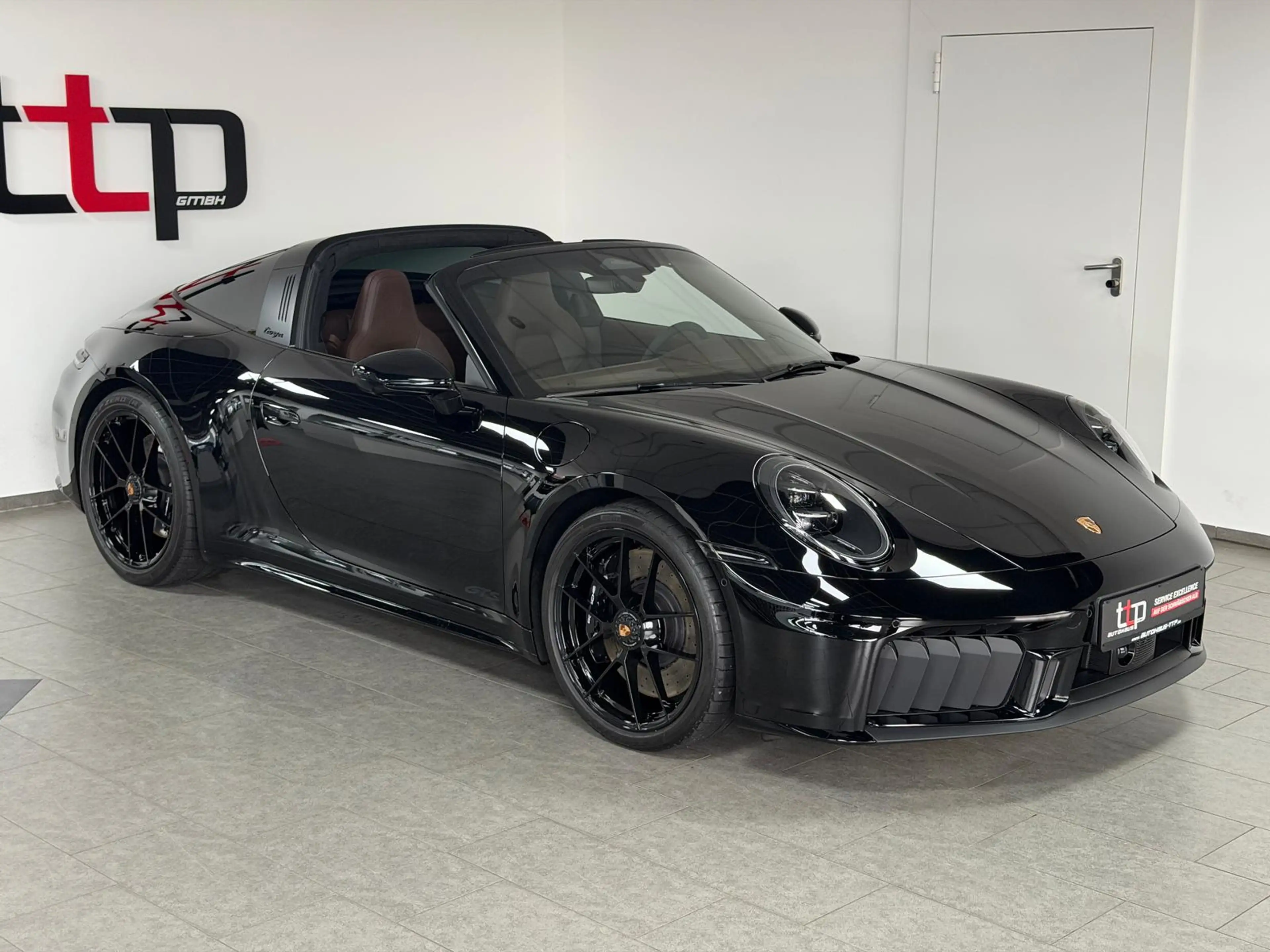 Porsche 992 Targa 4 GTS LIFT PDCC Matrix 360° 18-Wege — photo 2