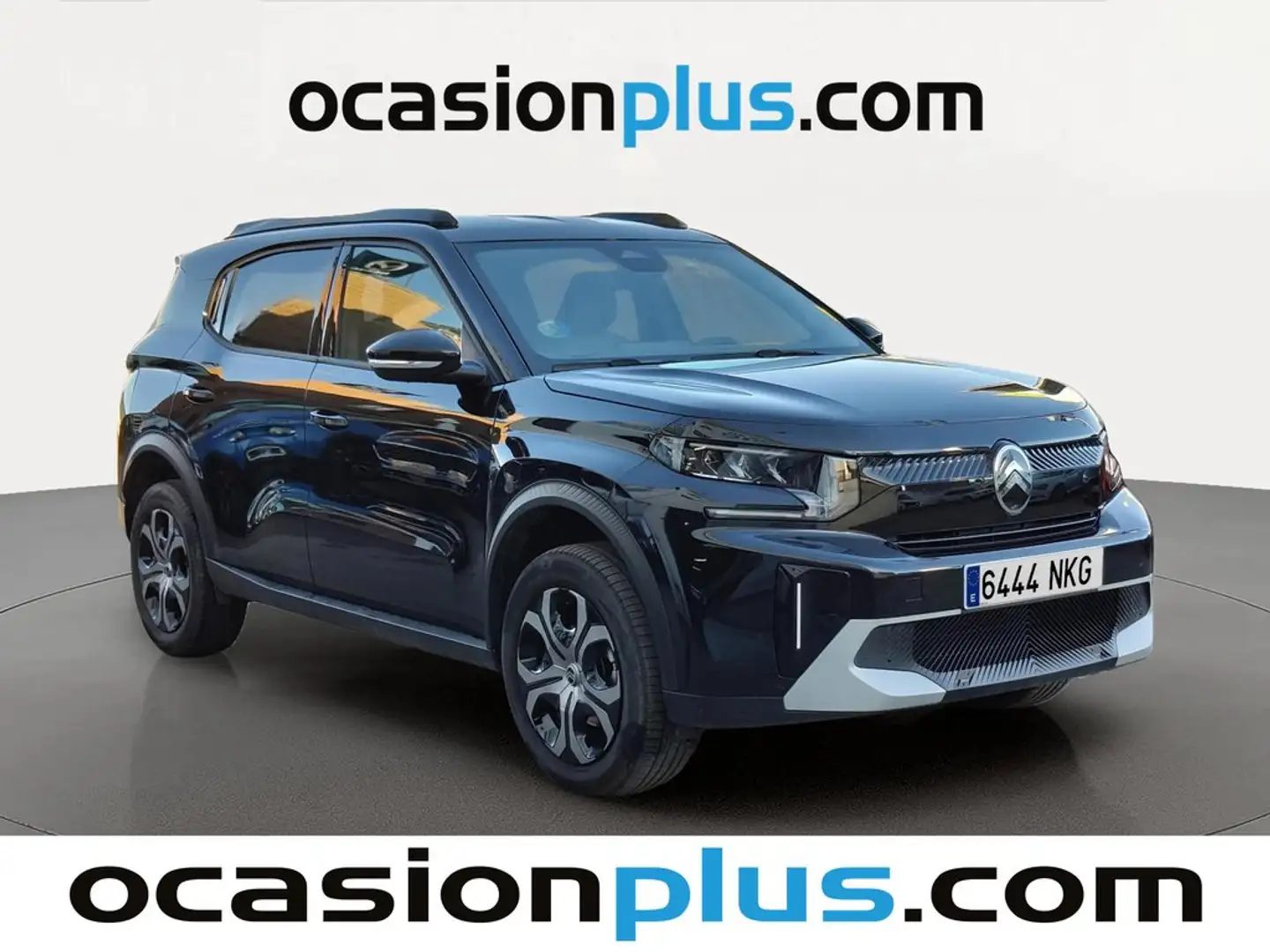 Citroen C3 Aircross Hybrid Plus e-DCS6 145 Negro - 2